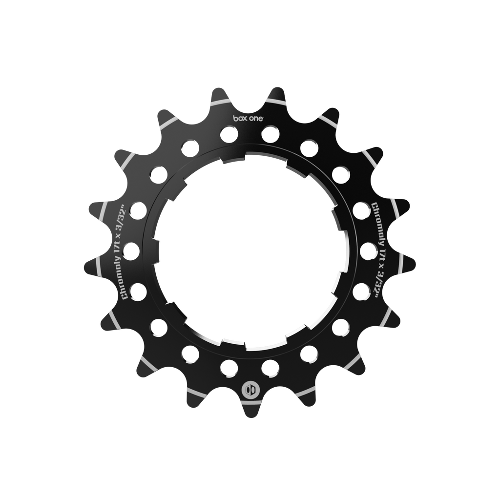 Box One Oversized Single Speed Cog