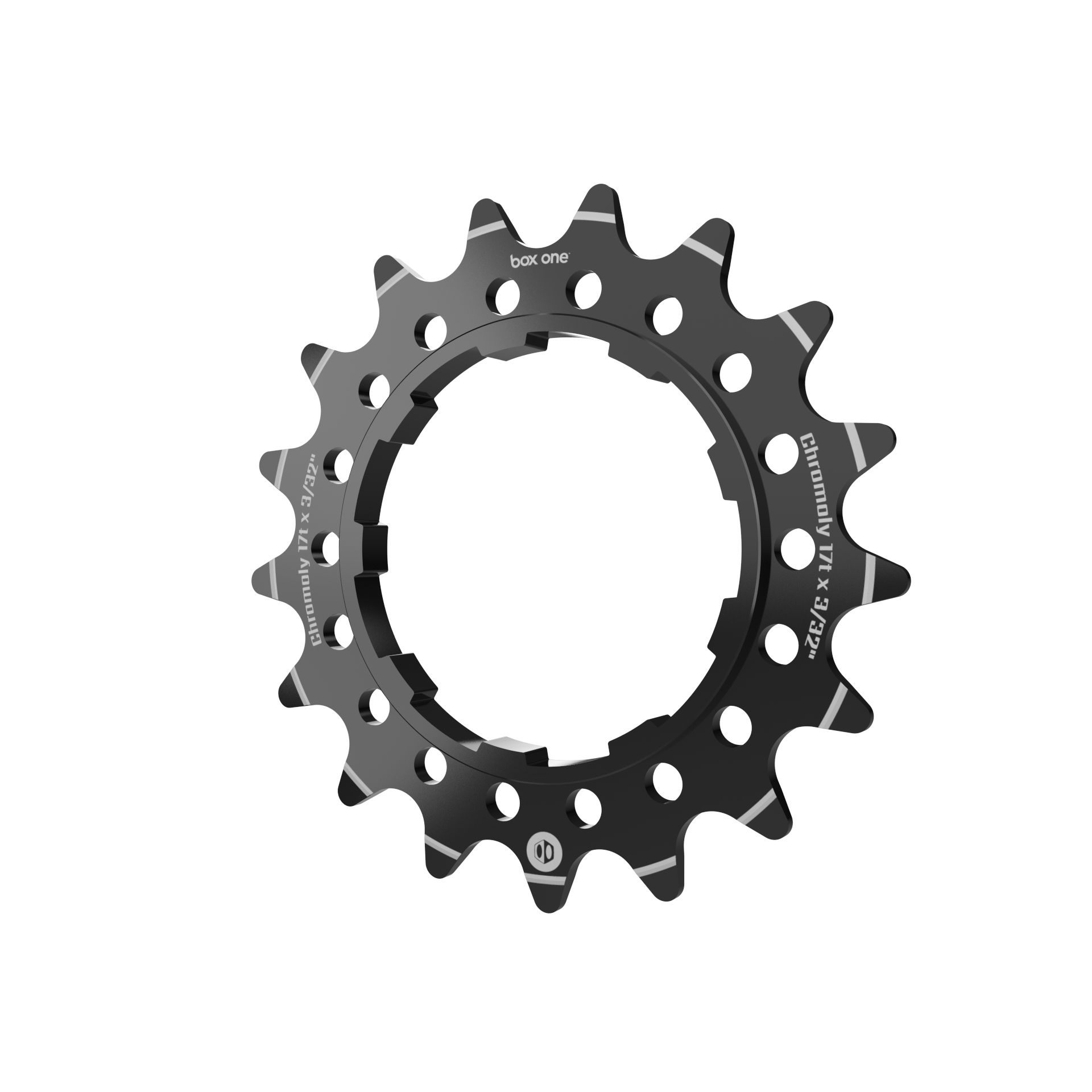 Box One Oversized Single Speed Cog
