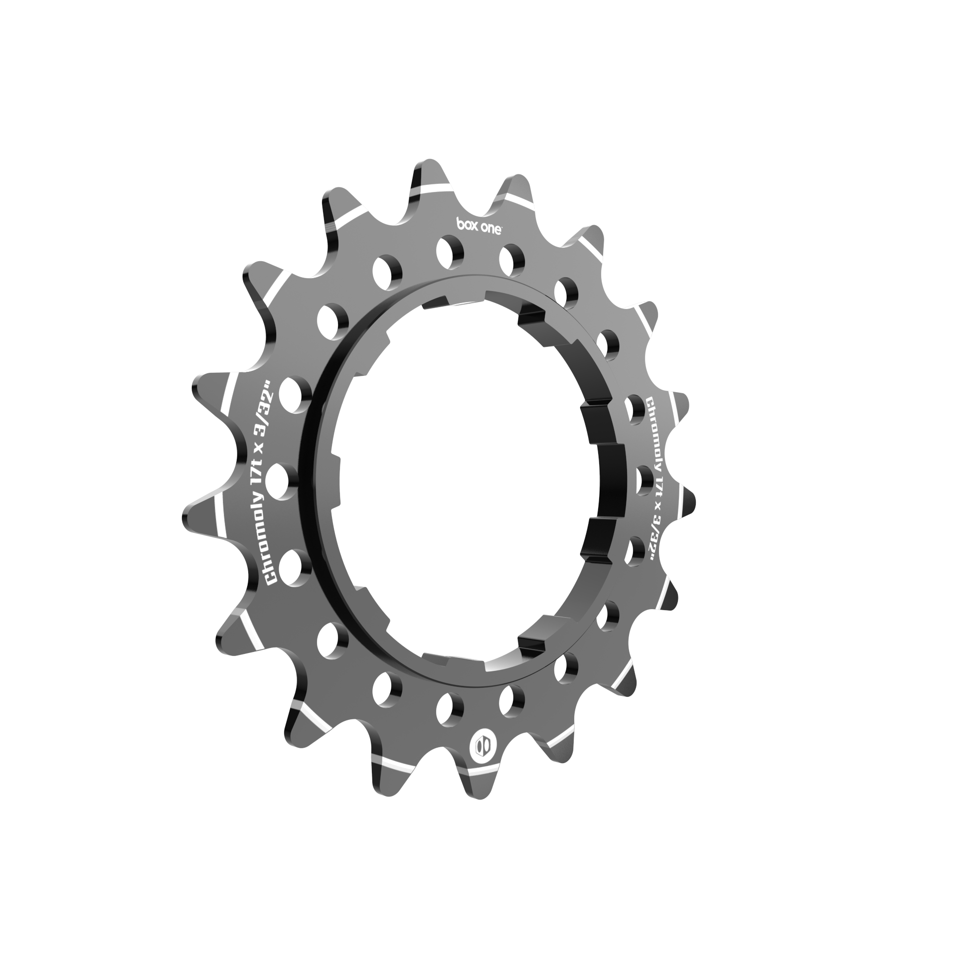 Box One Oversized Single Speed Cog