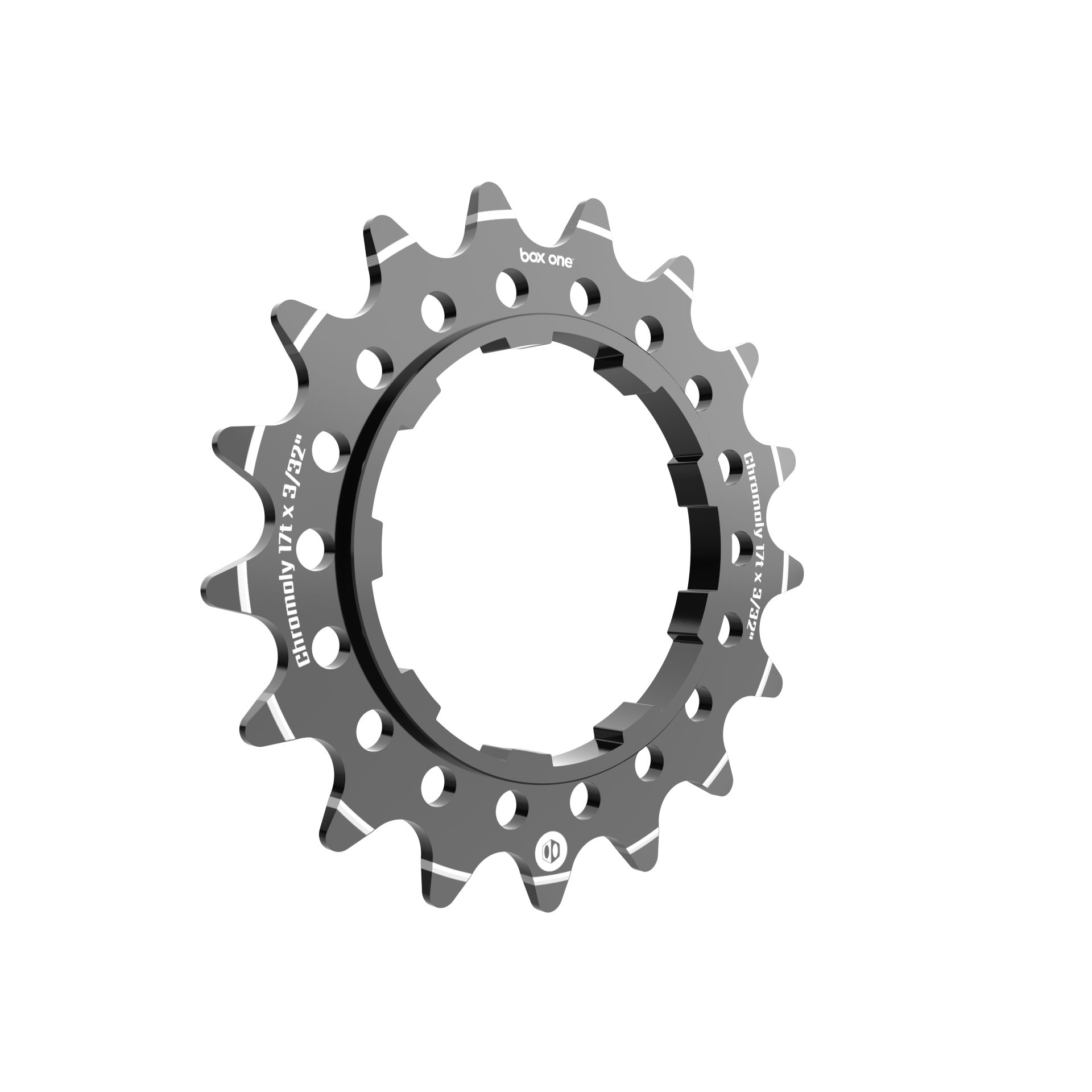 Box One Oversized Single Speed Cog