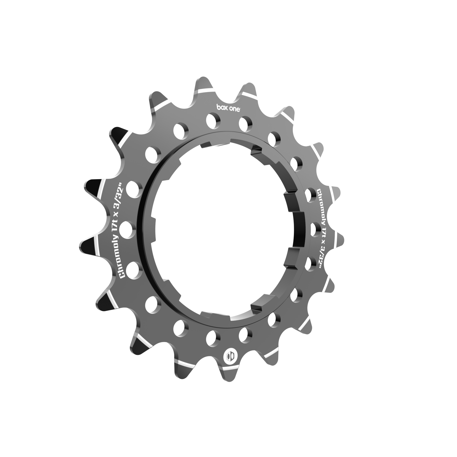 Box One Oversized Single Speed Cog