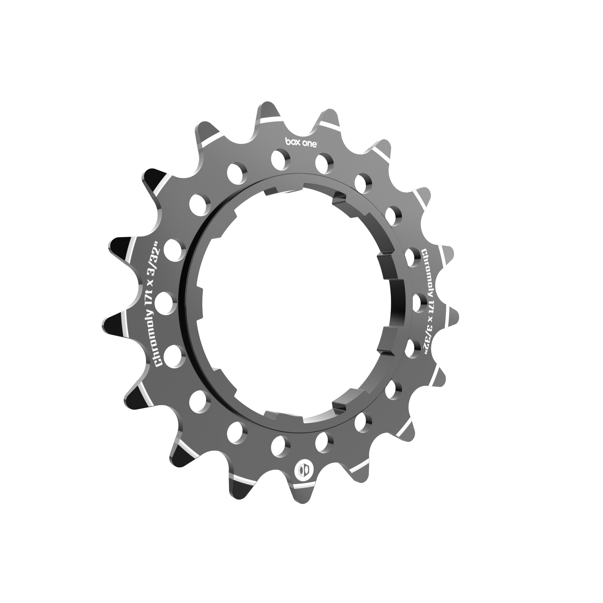 Box One Oversized Single Speed Cog