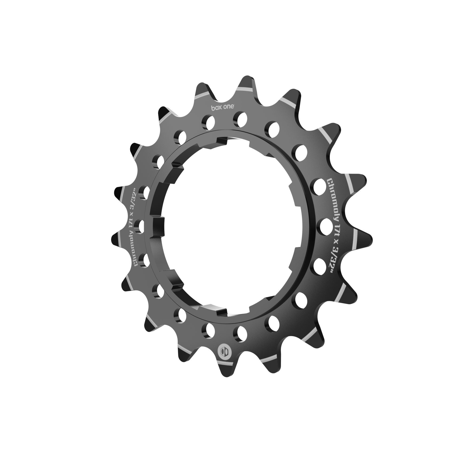 Box One Oversized Single Speed Cog