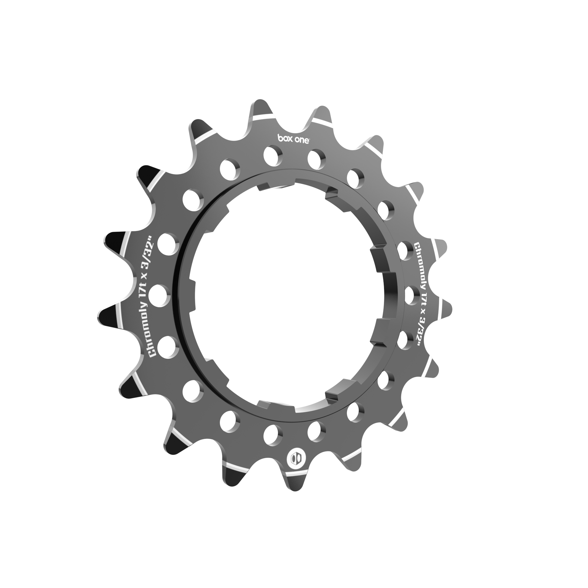 Box One Oversized Single Speed Cog