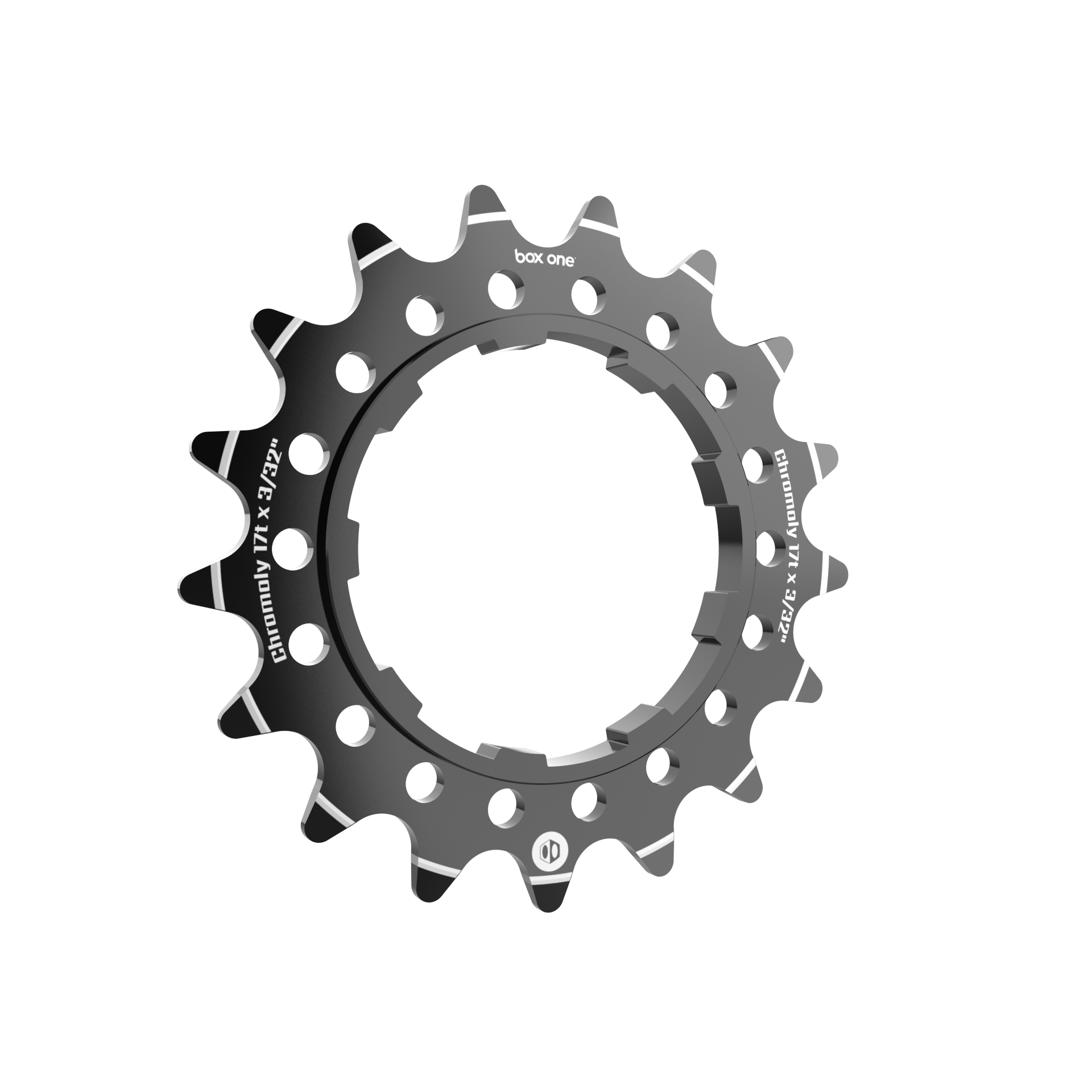 Box One Oversized Single Speed Cog