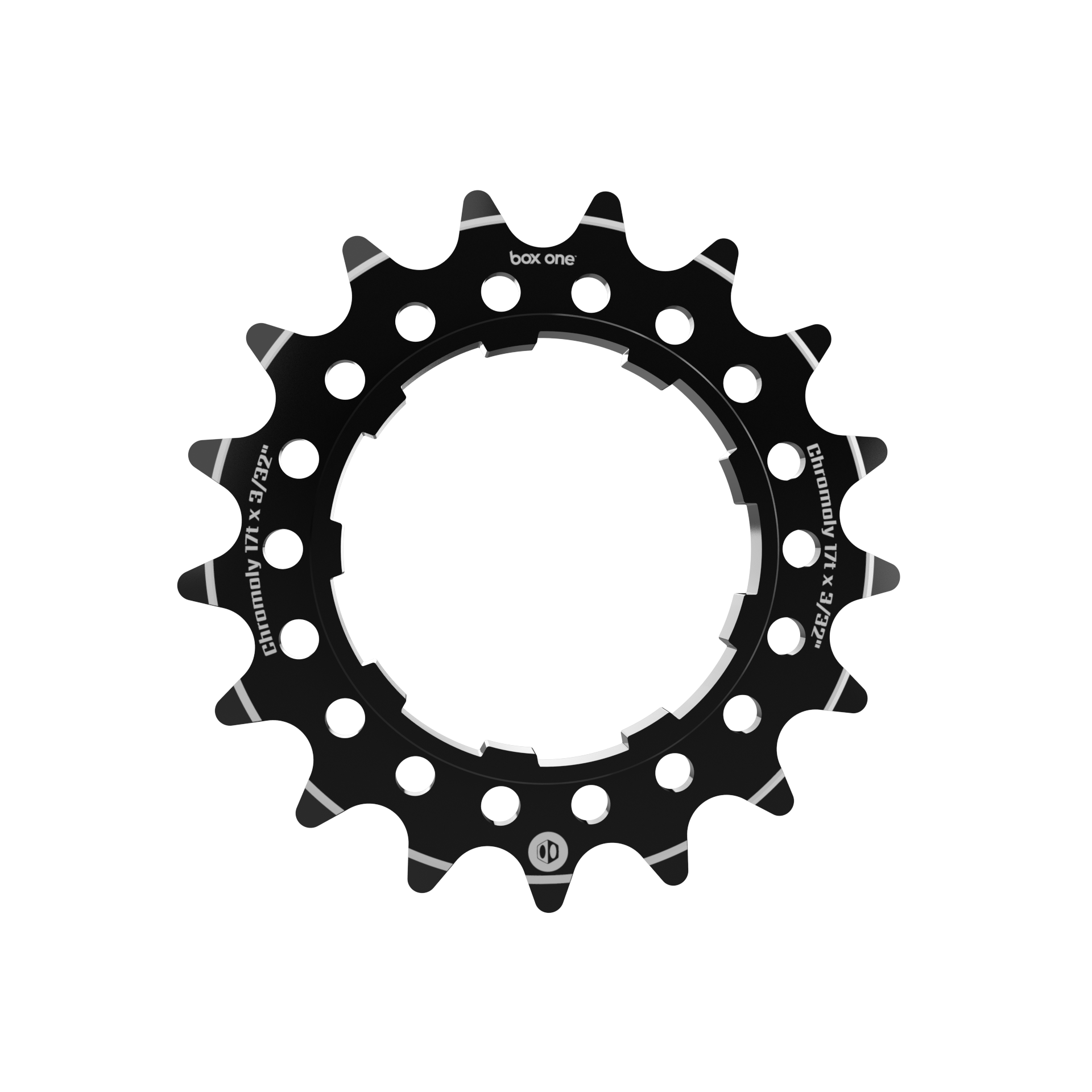 Box One Oversized Single Speed Cog
