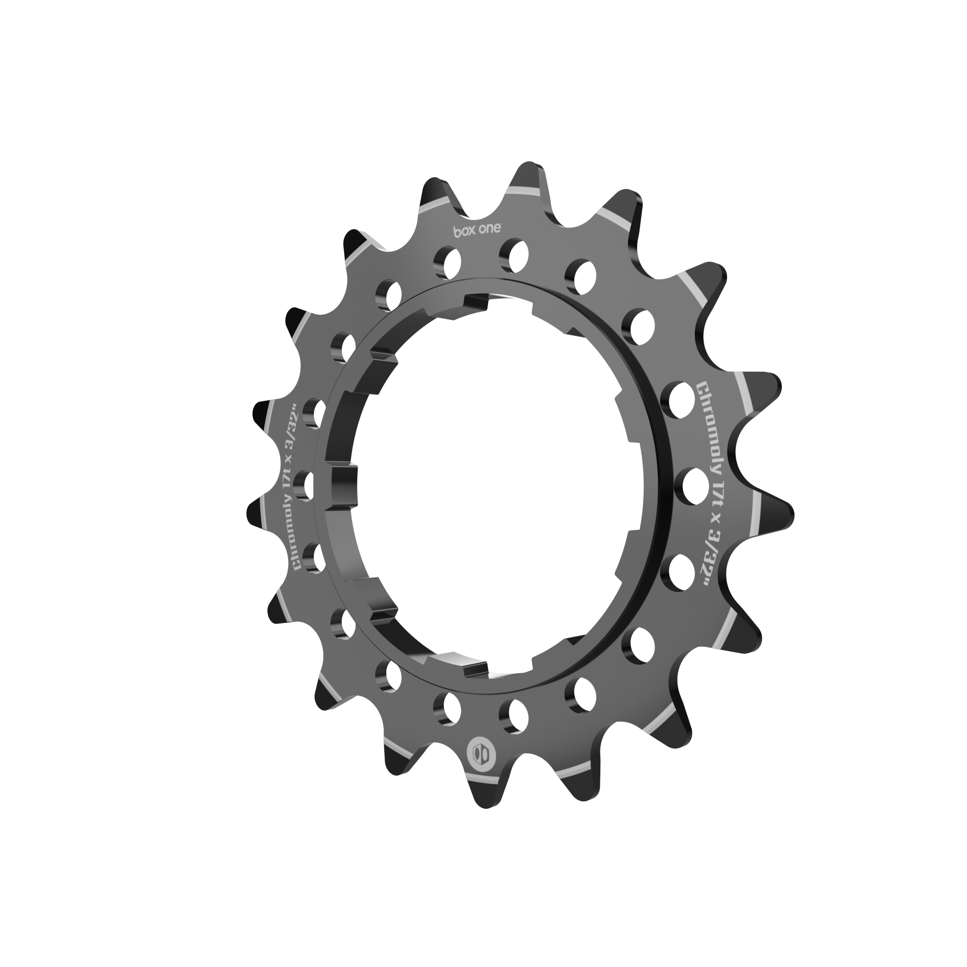 Box One Oversized Single Speed Cog