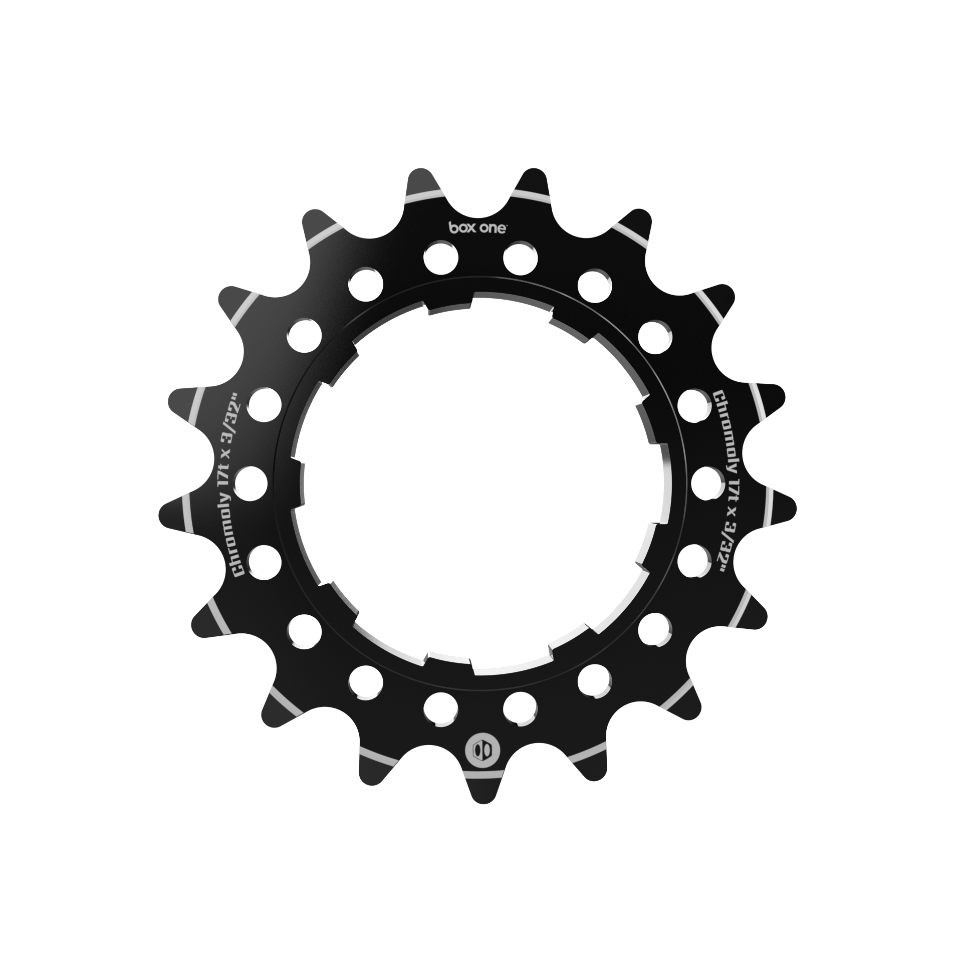Box One Oversized Single Speed Cog
