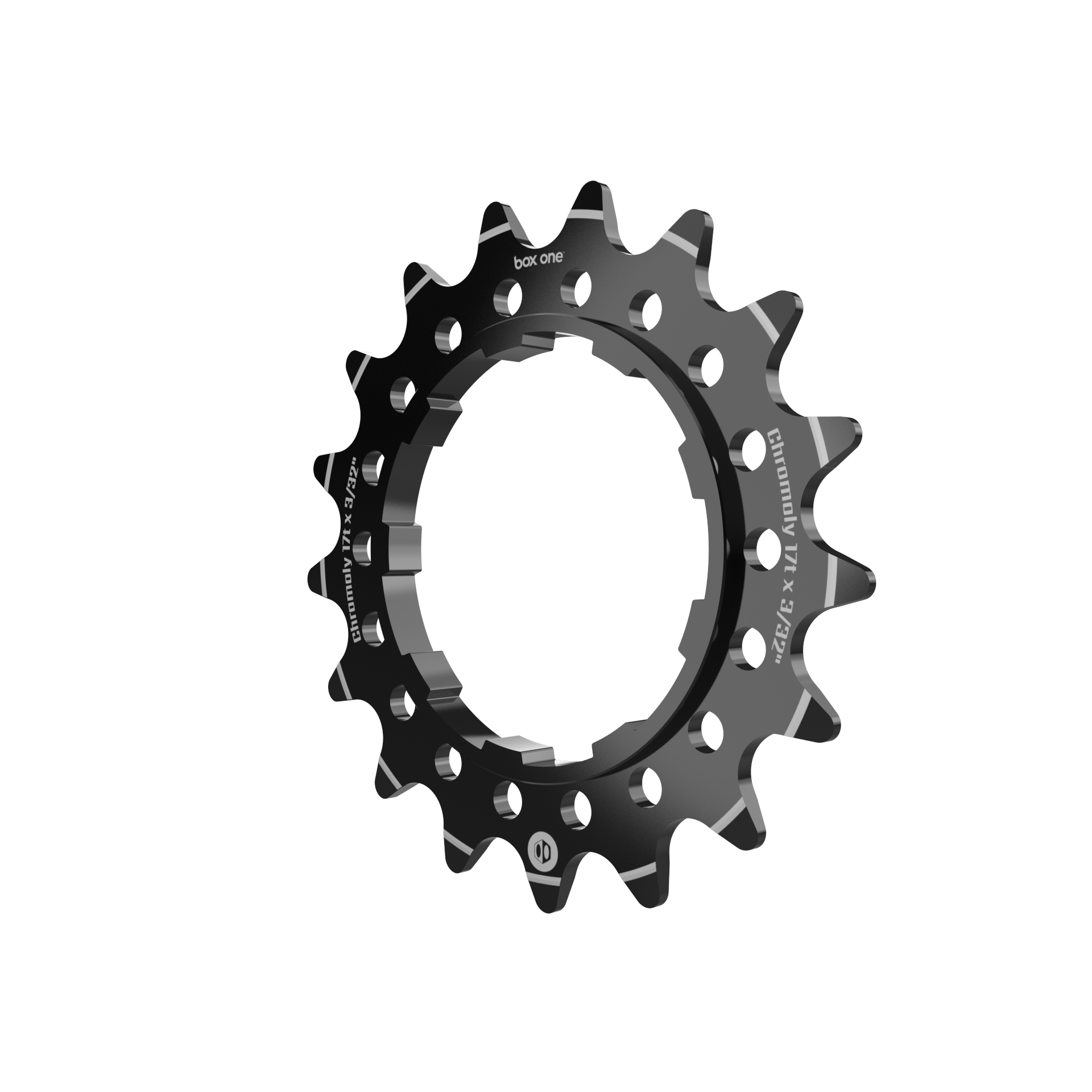 Box One Oversized Single Speed Cog
