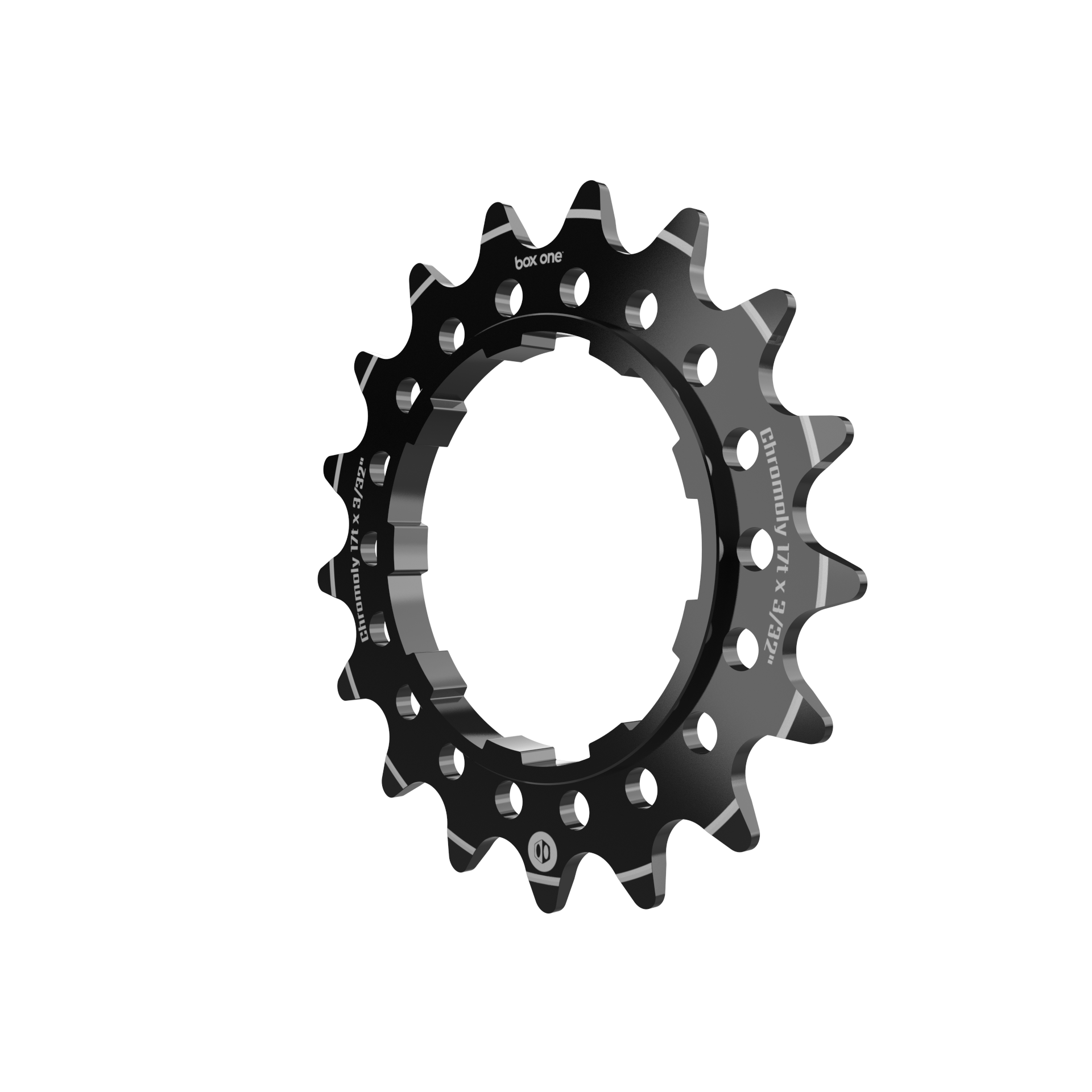 Box One Oversized Single Speed Cog