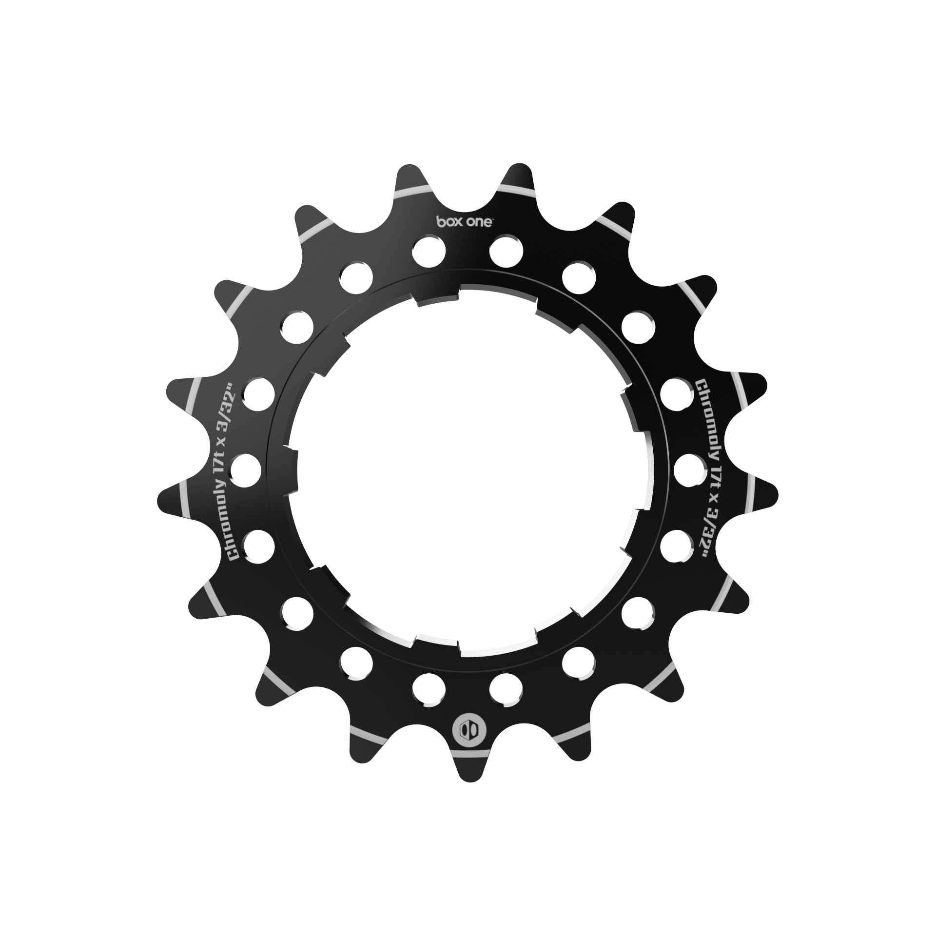 Box One Oversized Single Speed Cog