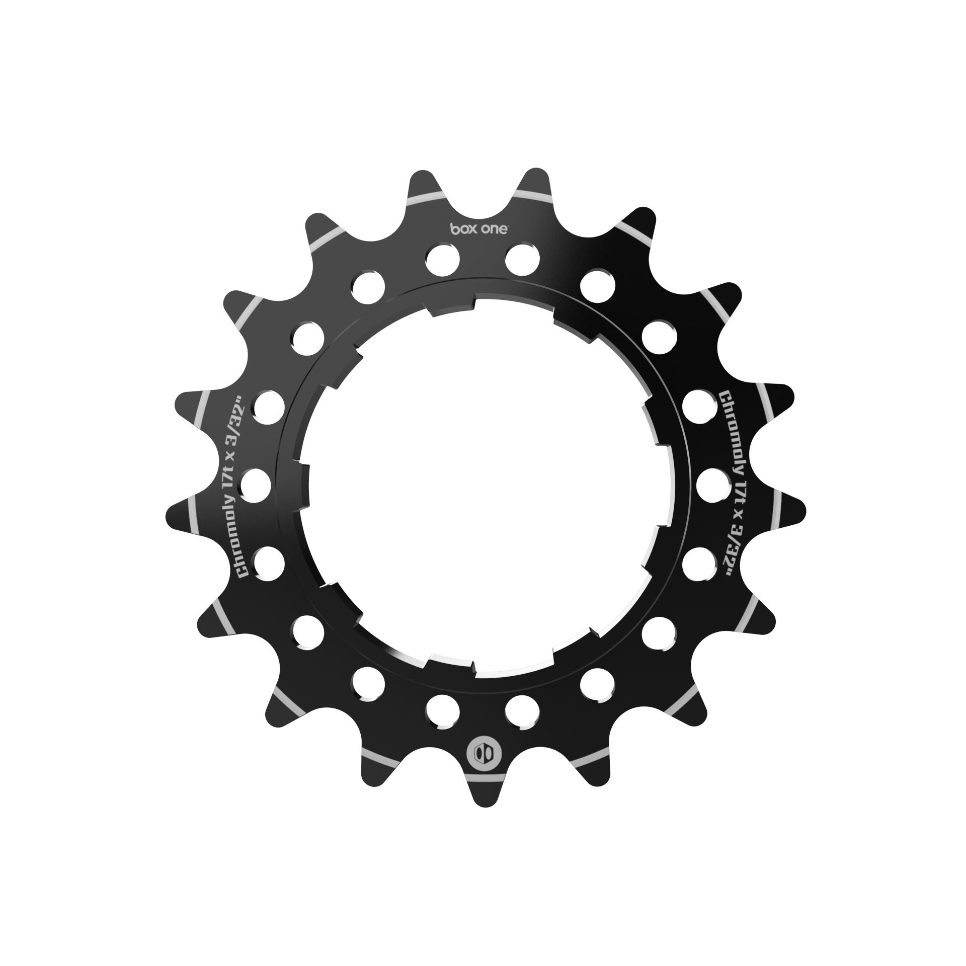Box One Oversized Single Speed Cog