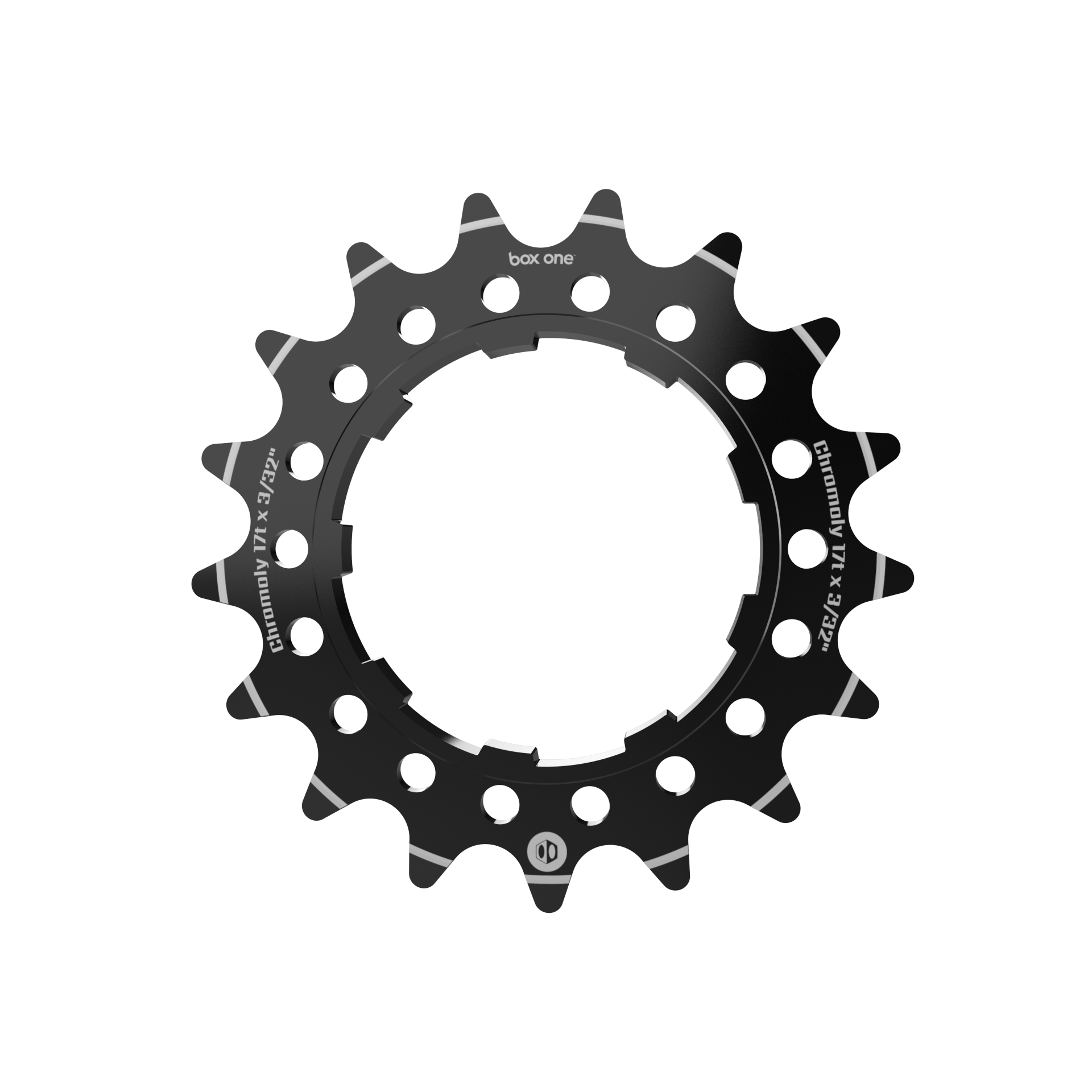 Box One Oversized Single Speed Cog