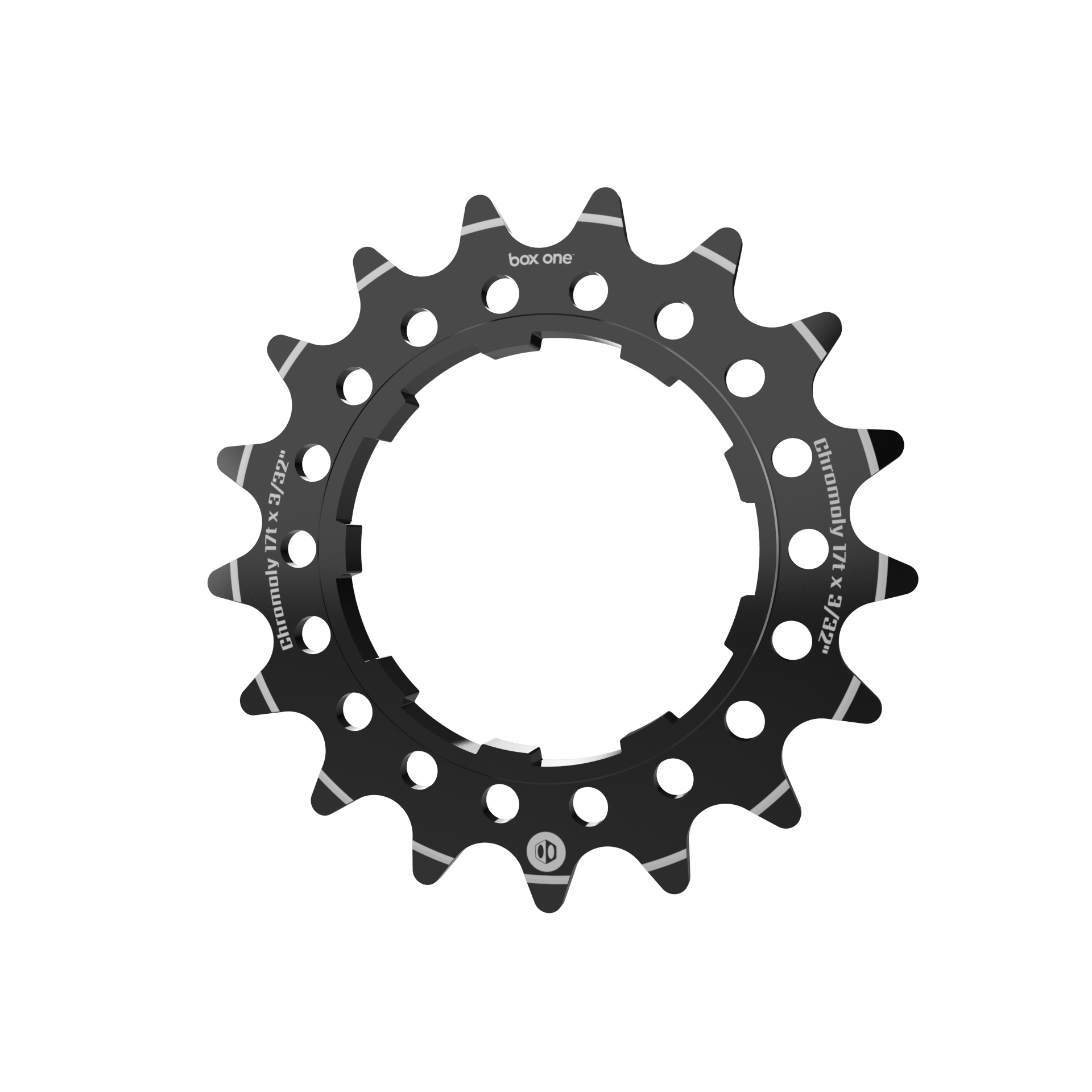 Box One Oversized Single Speed Cog