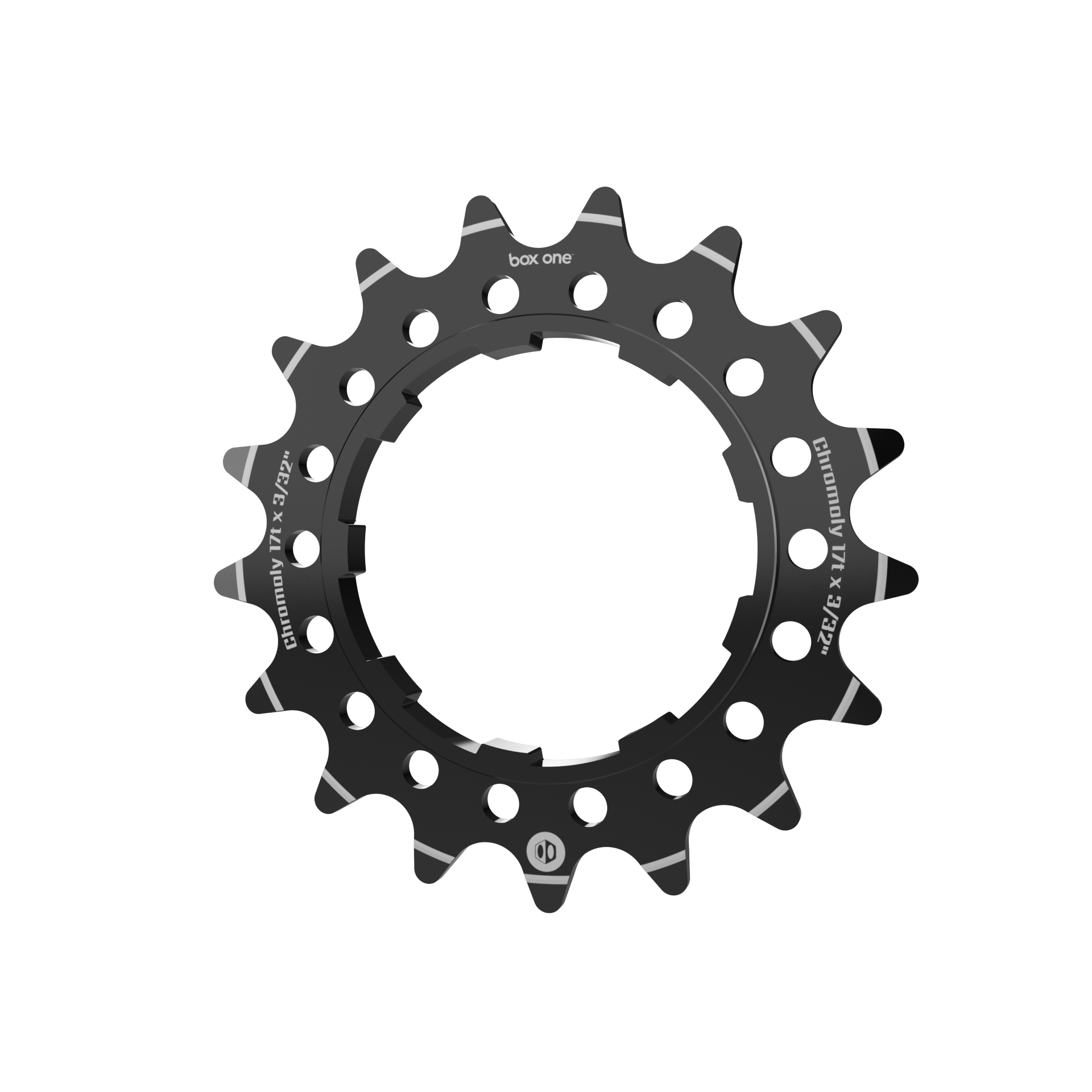 Box One Oversized Single Speed Cog