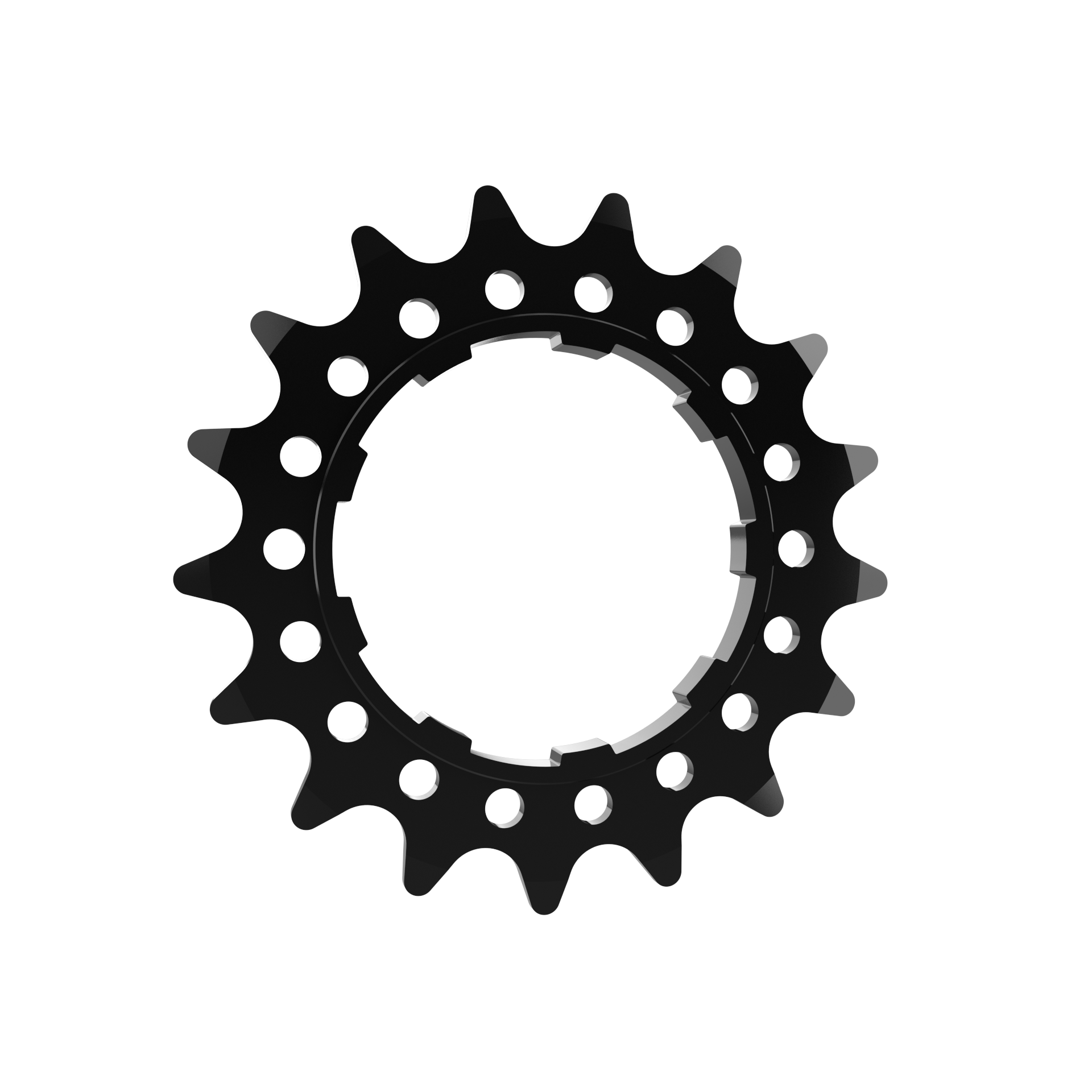 Box One Oversized Single Speed Cog