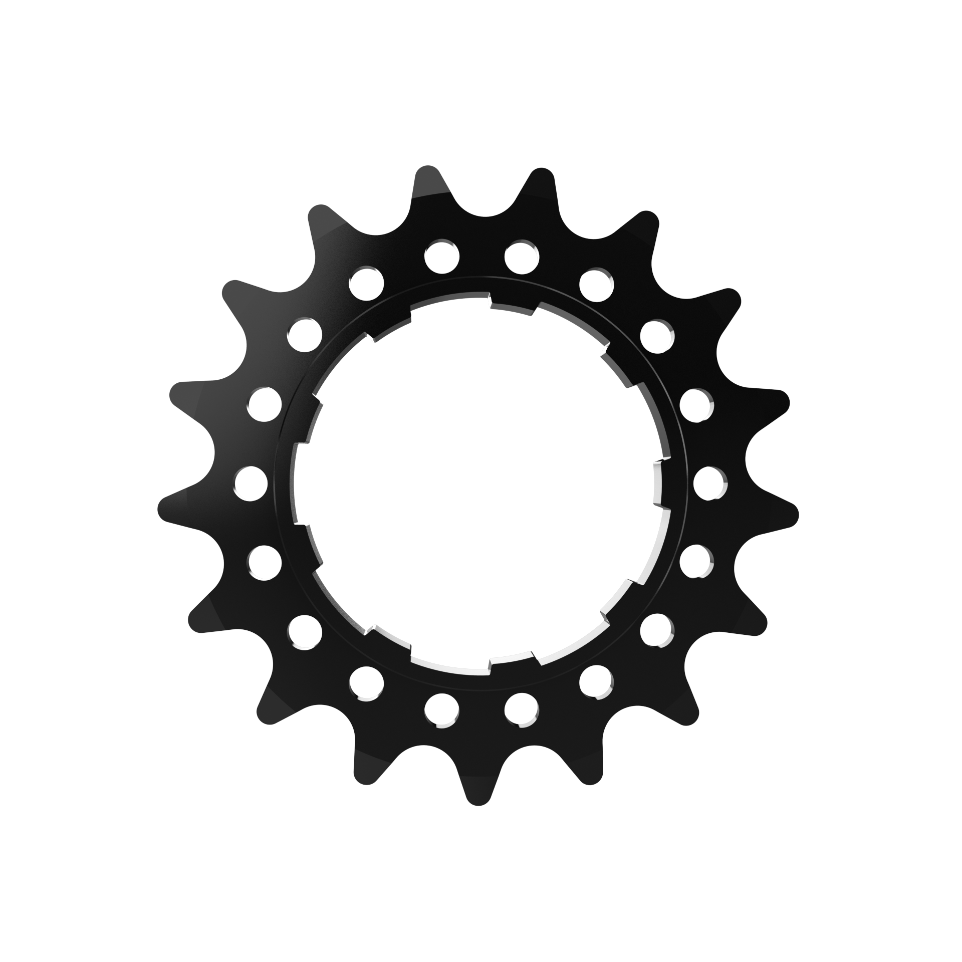 Box One Oversized Single Speed Cog