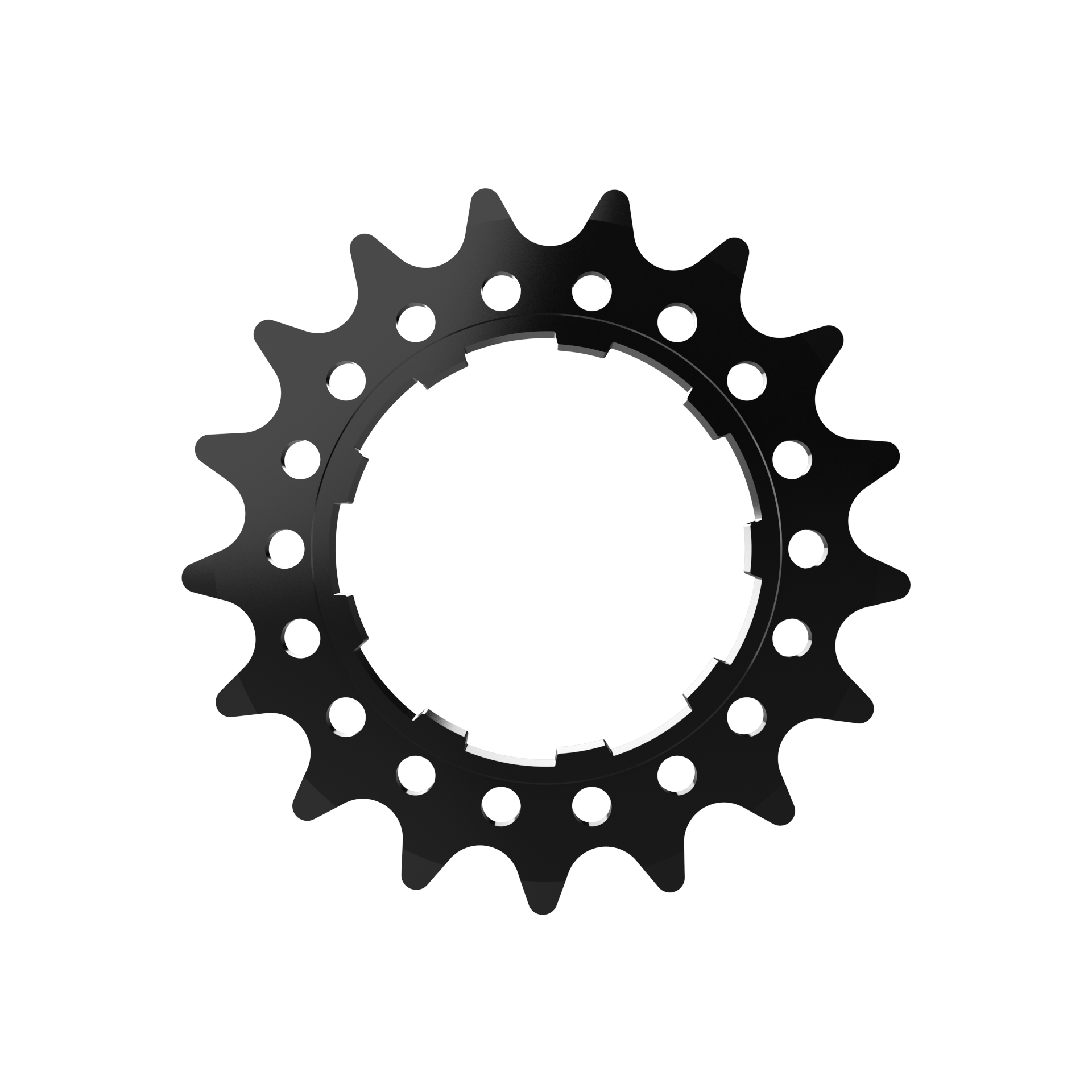 Box One Oversized Single Speed Cog