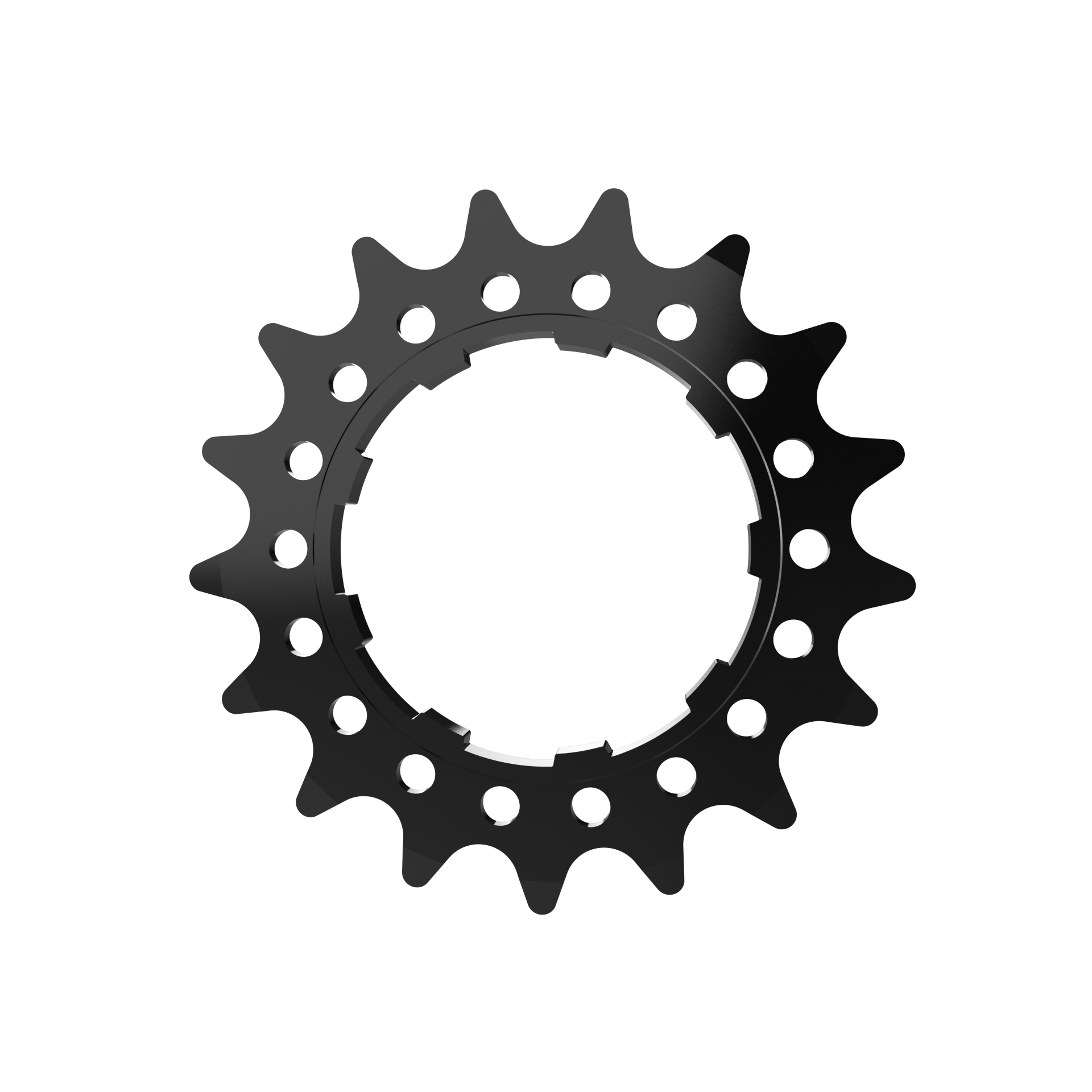 Box One Oversized Single Speed Cog