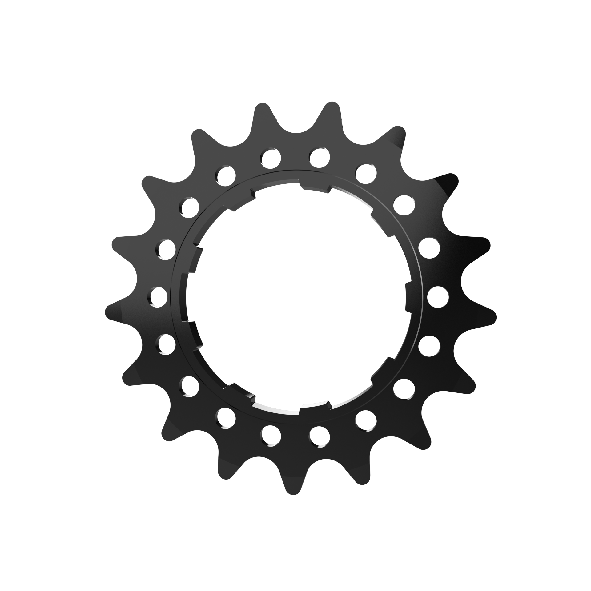 Box One Oversized Single Speed Cog