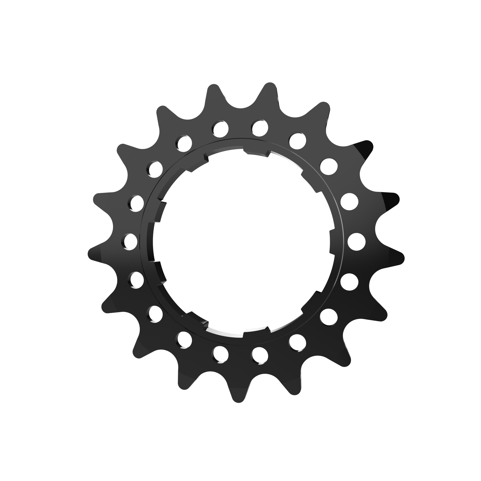 Box One Oversized Single Speed Cog