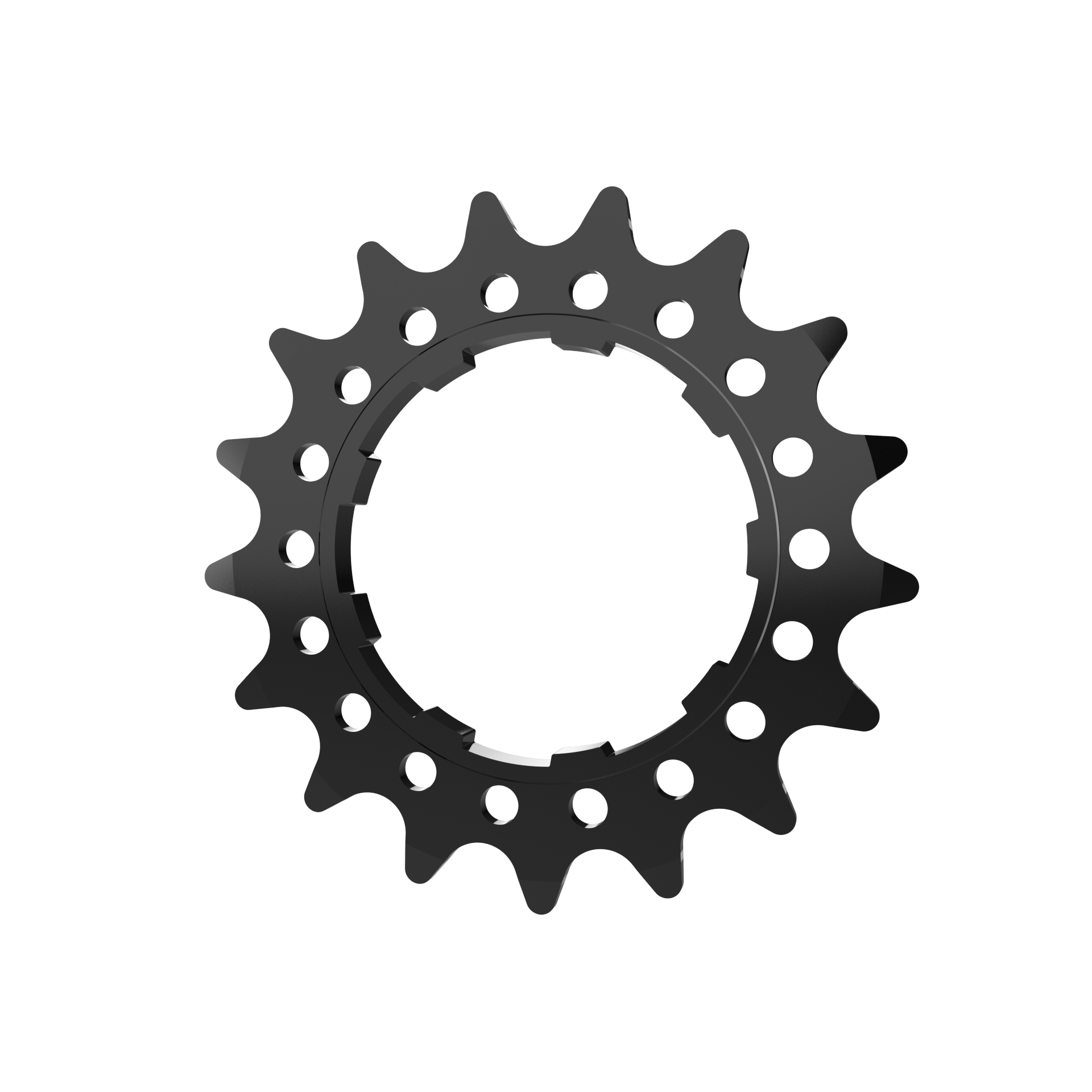 Box One Oversized Single Speed Cog