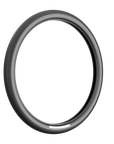 Box One 120 TPI Folding 24 x 1.75" Tire Black
