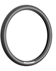 Box One 120 TPI Folding 24 x 1.75" Tire Black