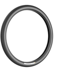 Box One 120 TPI Folding 24 x 1.75" Tire Black