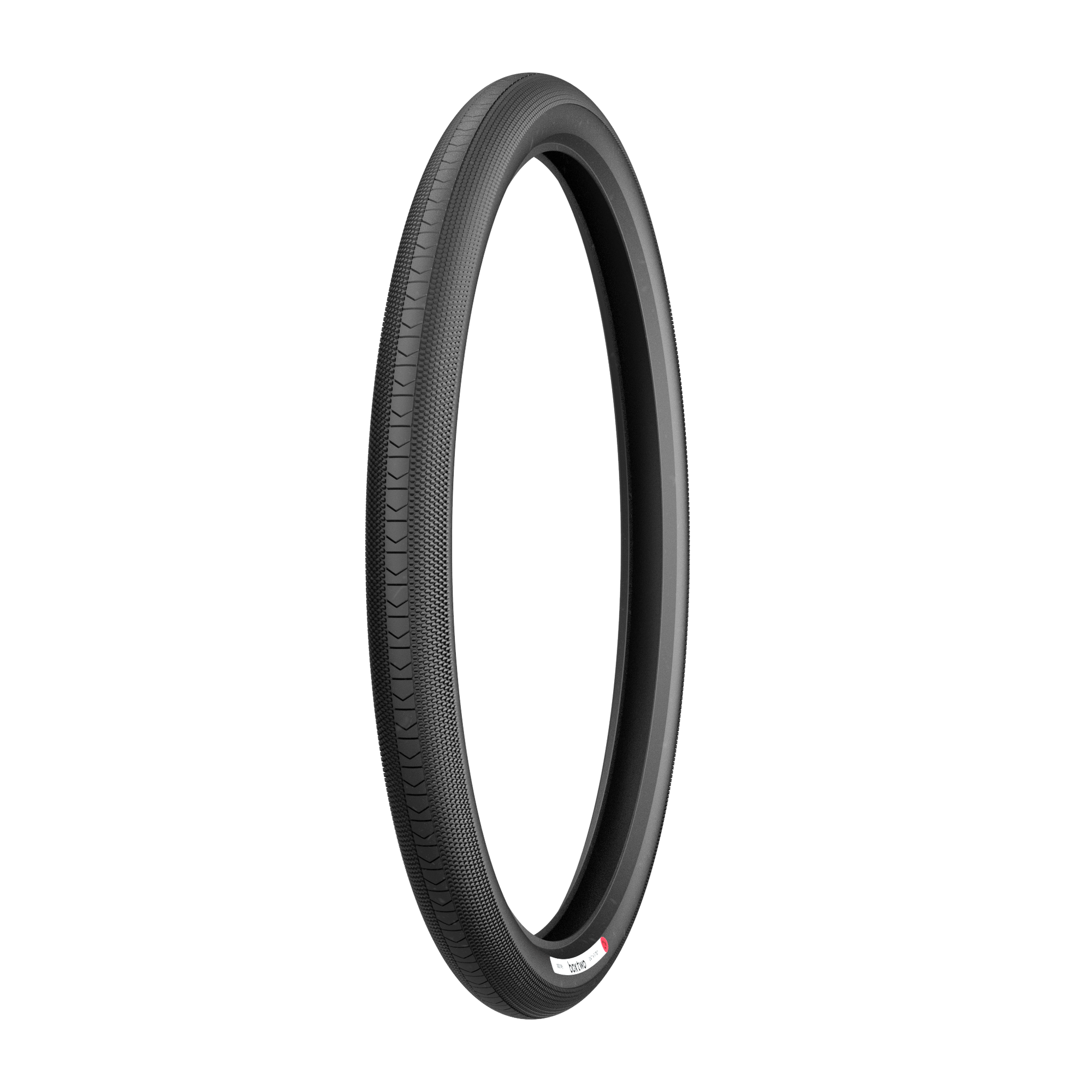 Box Two 60 TPI Wire 24 x 1.75" Tire Black