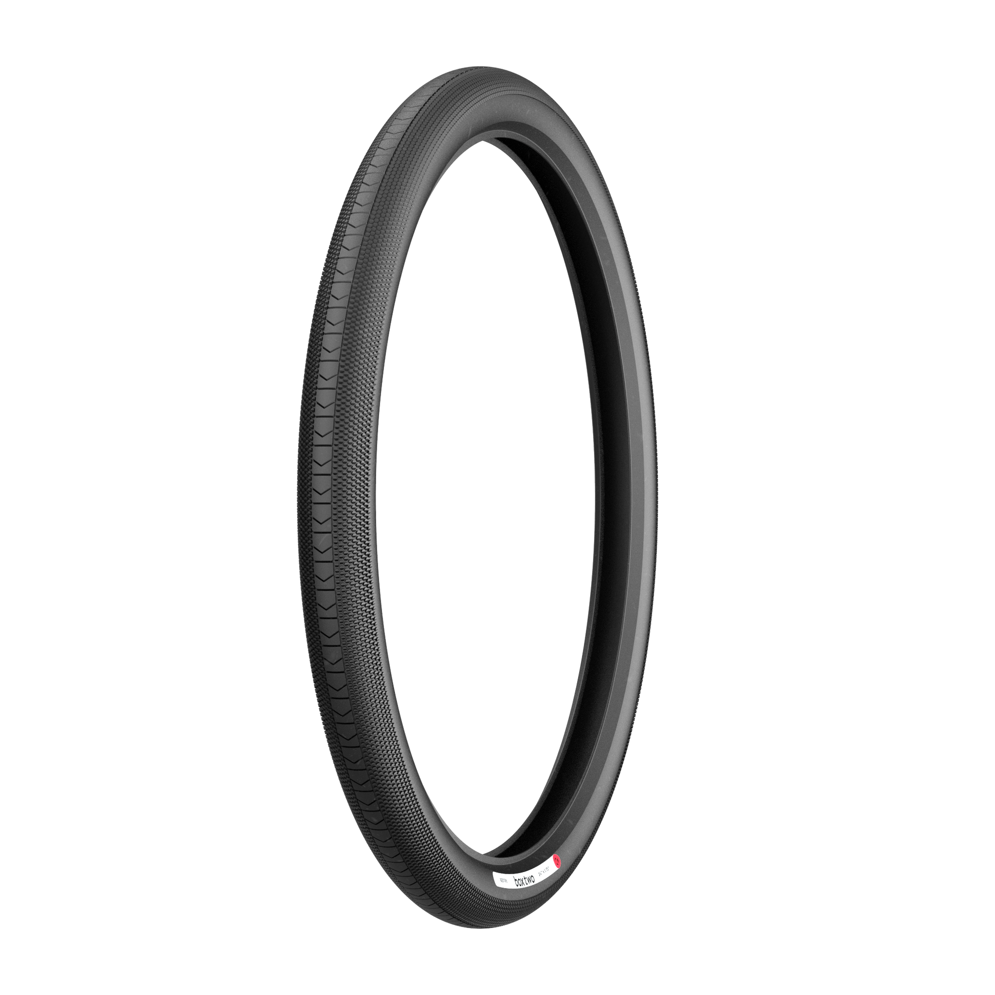 Box Two 60 TPI Wire 24 x 1.75" Tire Black