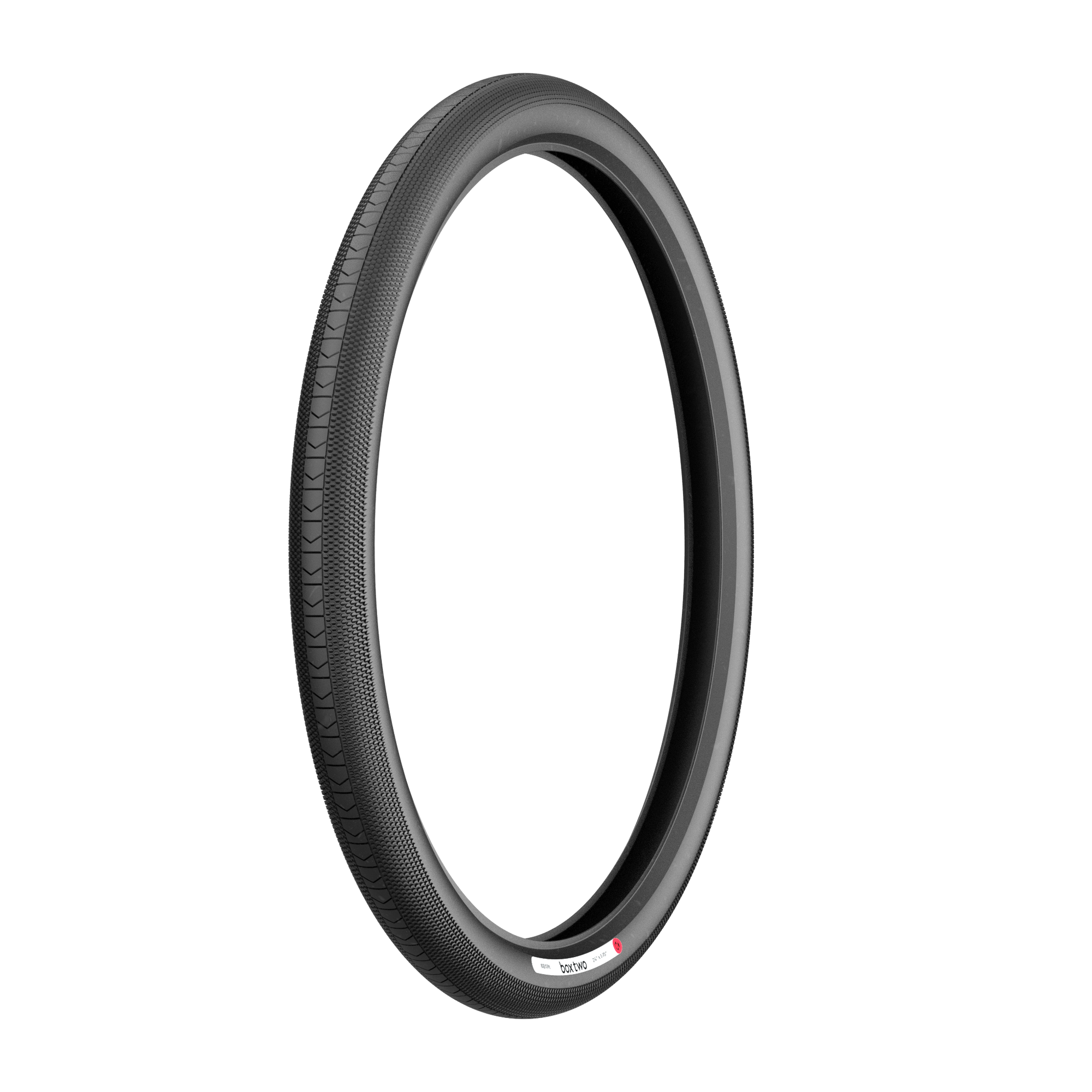 Box Two 60 TPI Wire 24 x 1.75" Tire Black