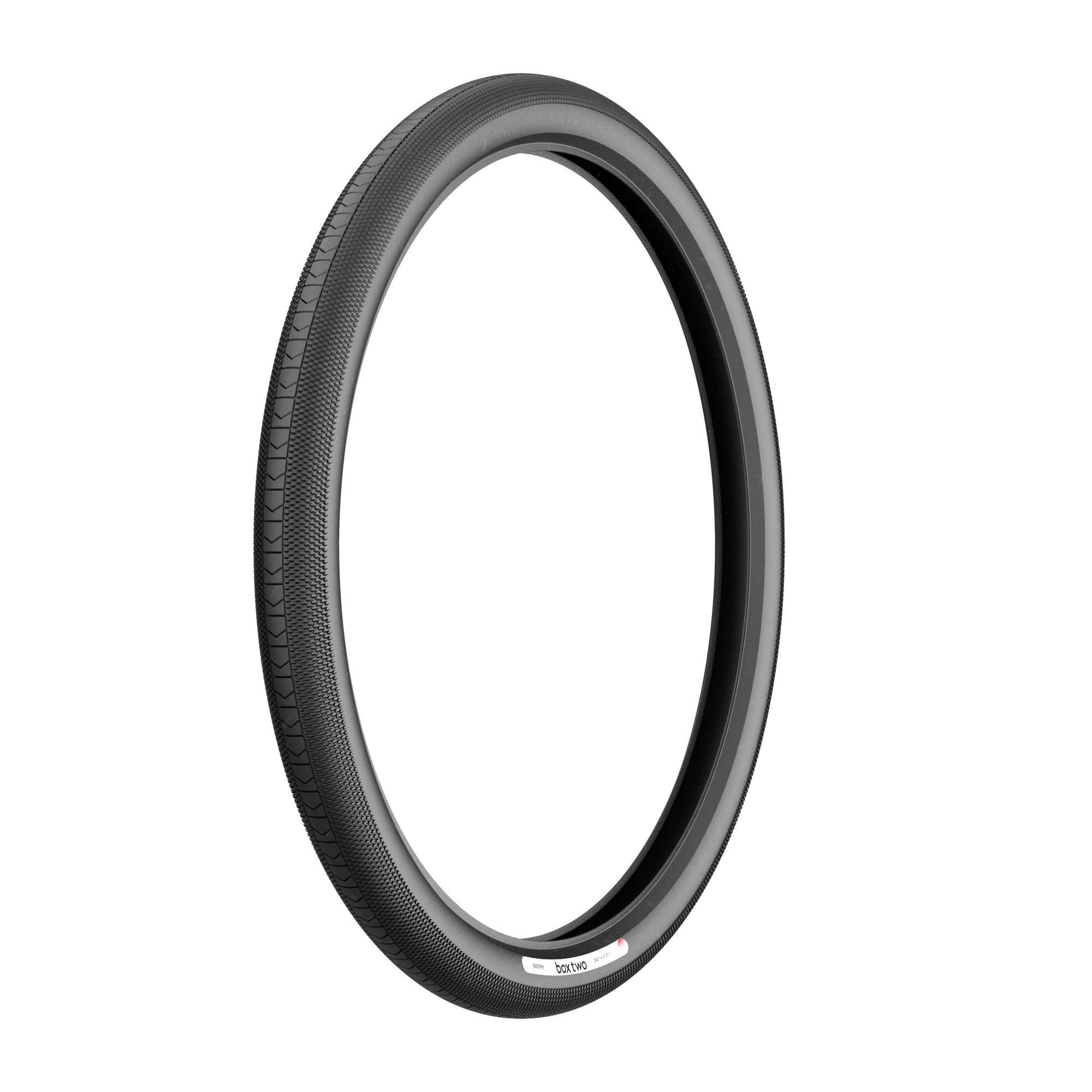 Box Two 60 TPI Wire 24 x 1.75" Tire Black