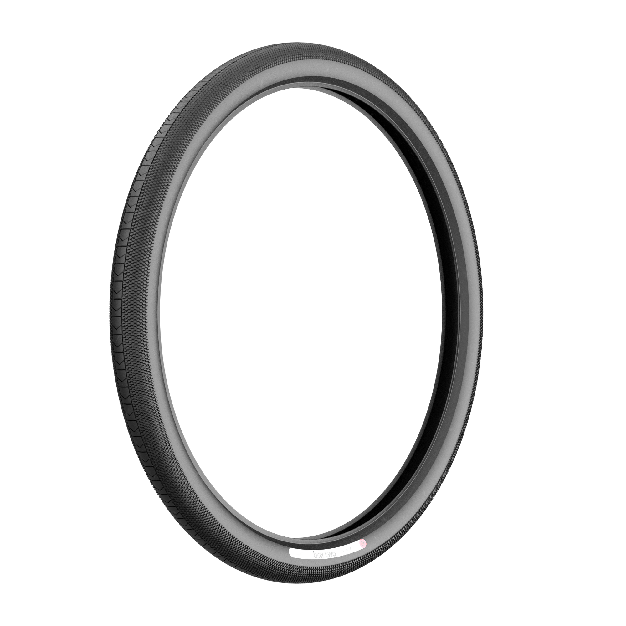 Box Two 60 TPI Wire 24 x 1.75" Tire Black