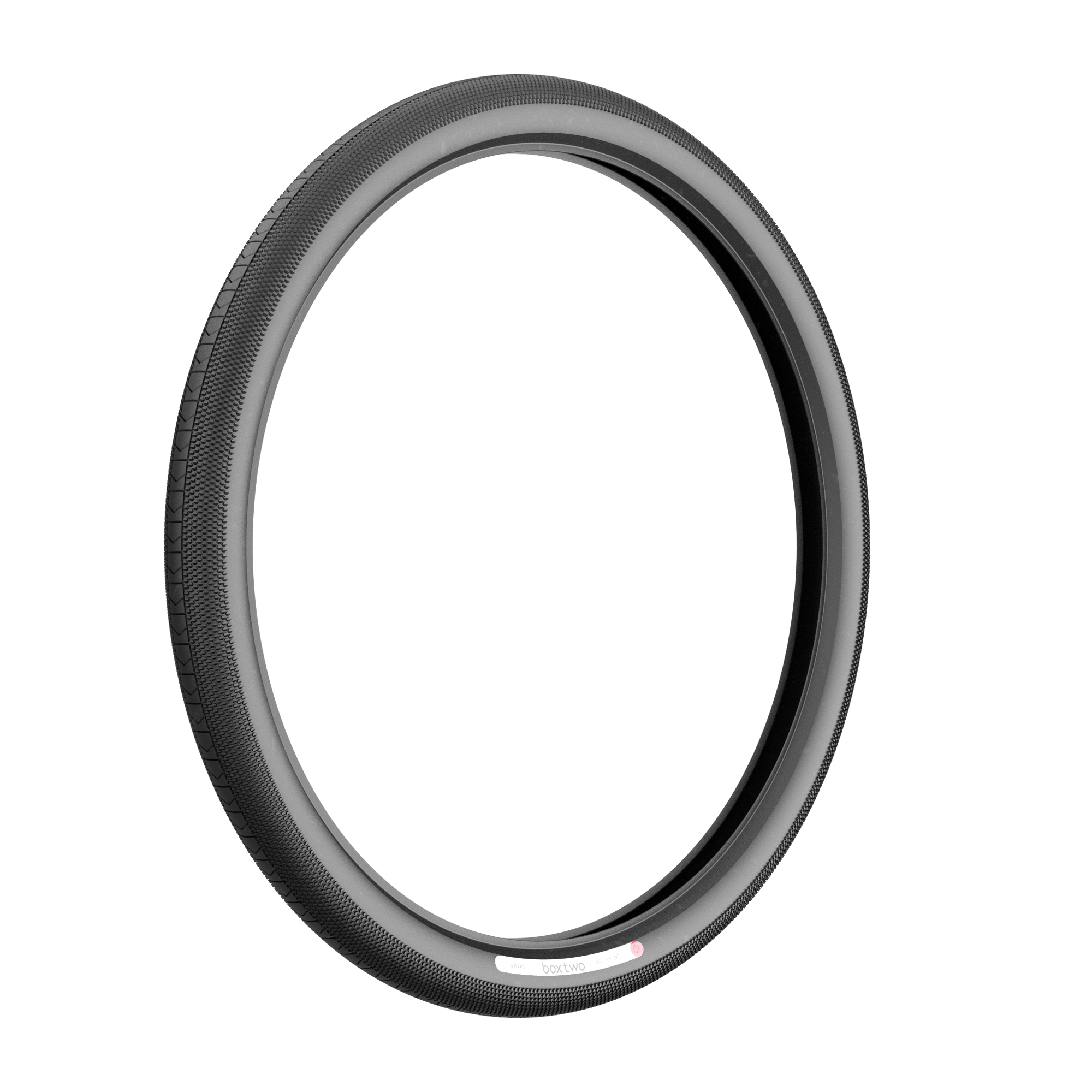 Box Two 60 TPI Wire 24 x 1.75" Tire Black