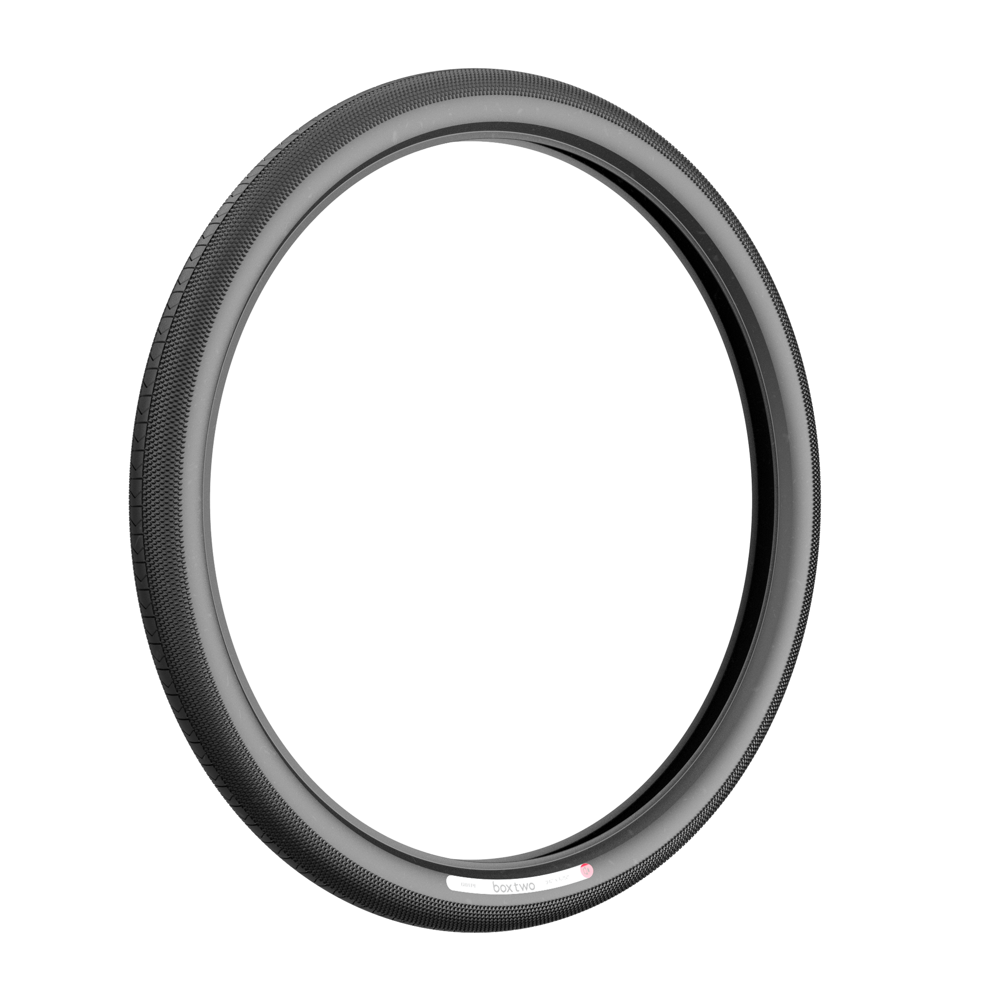 Box Two 60 TPI Wire 24 x 1.75" Tire Black