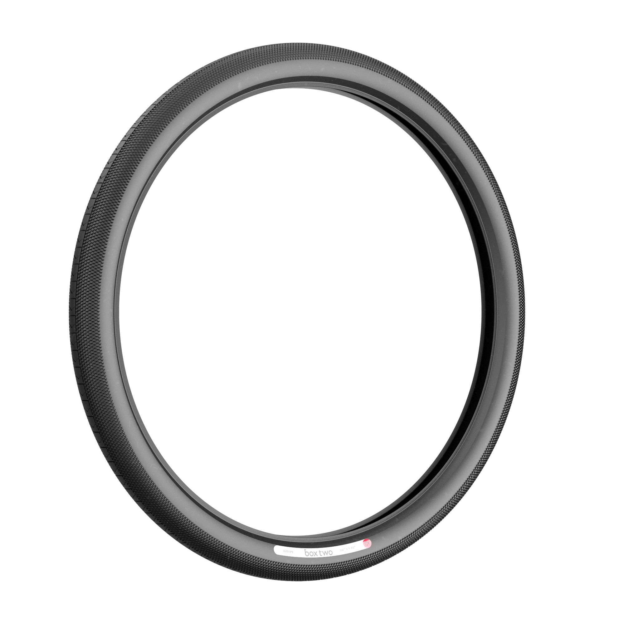 Box Two 60 TPI Wire 24 x 1.75" Tire Black