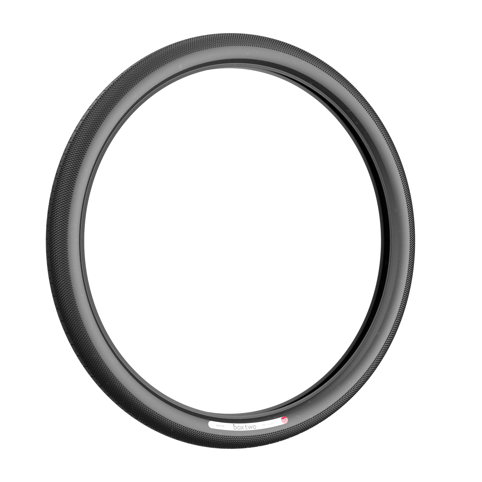 Box Two 60 TPI Wire 24 x 1.75" Tire Black