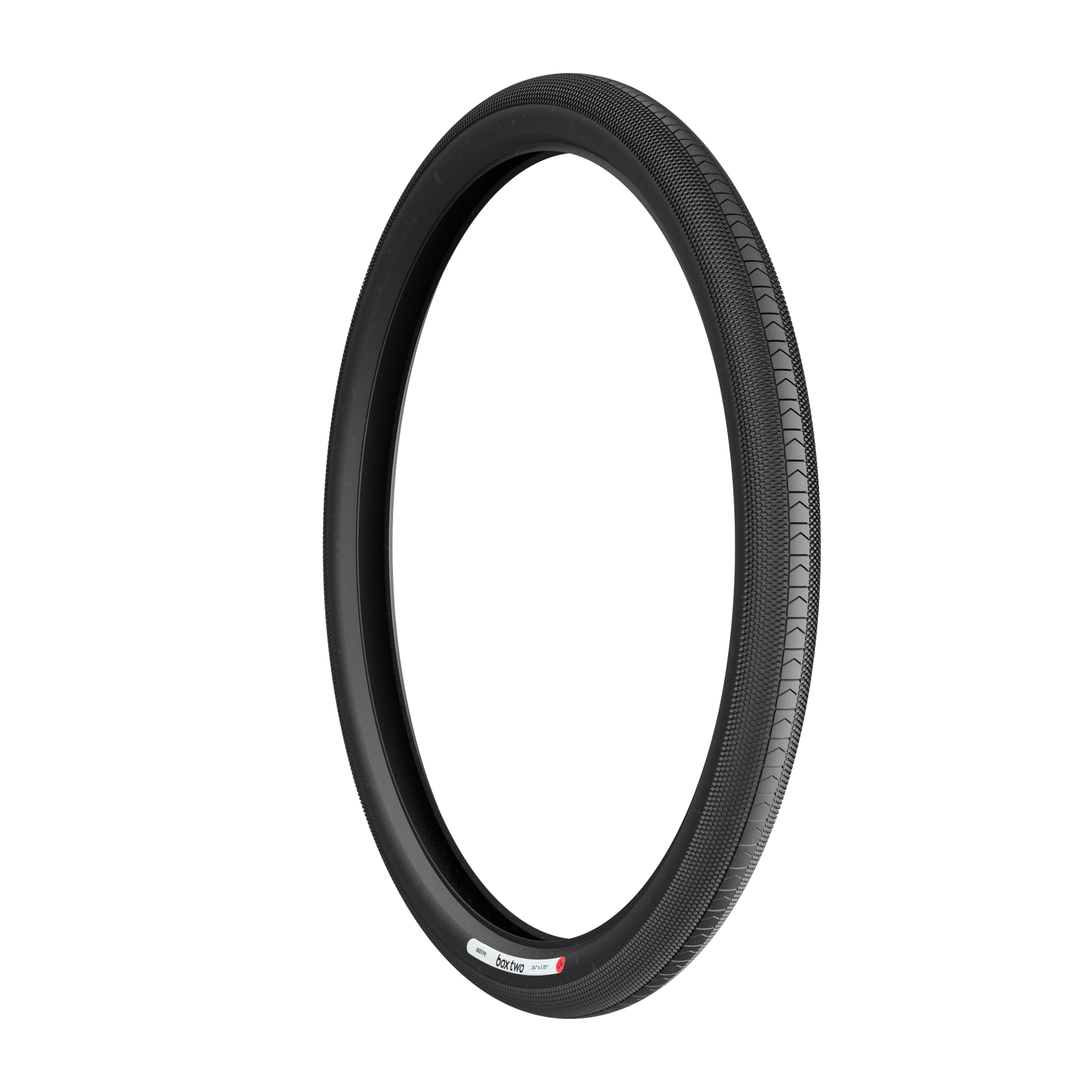 Box Two 60 TPI Wire 24 x 1.75" Tire Black