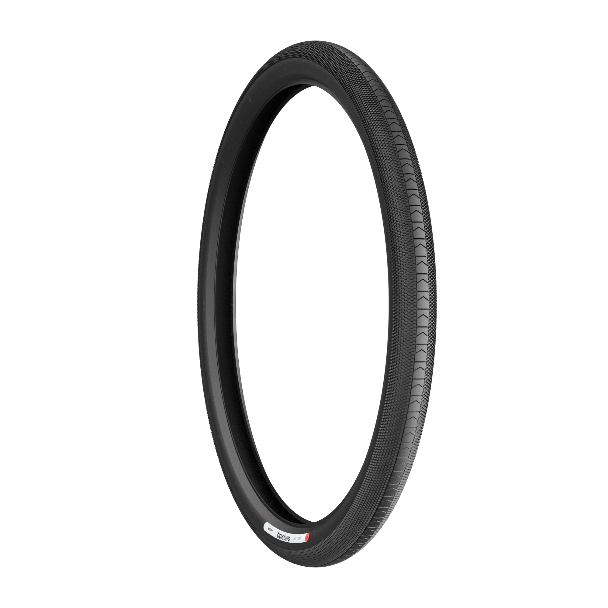 Box Two 60 TPI Wire 24 x 1.75" Tire Black