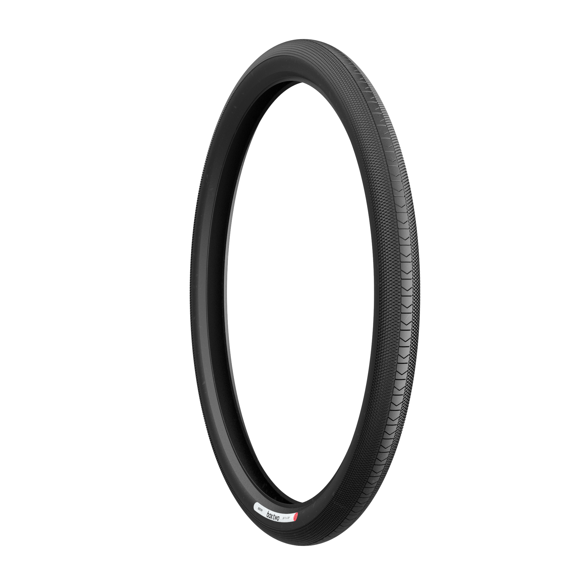 Box Two 60 TPI Wire 24 x 1.75" Tire Black