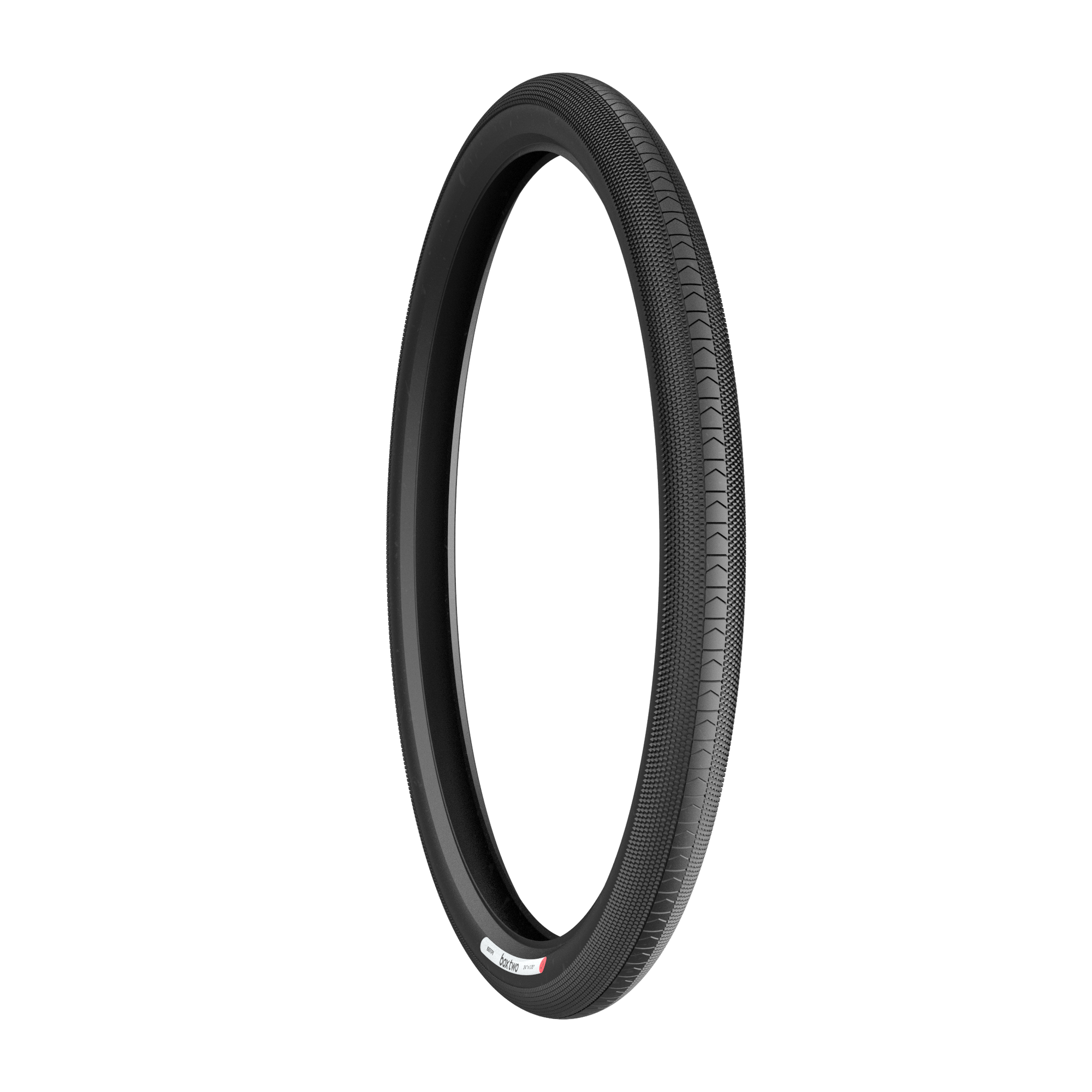 Box Two 60 TPI Wire 24 x 1.75" Tire Black