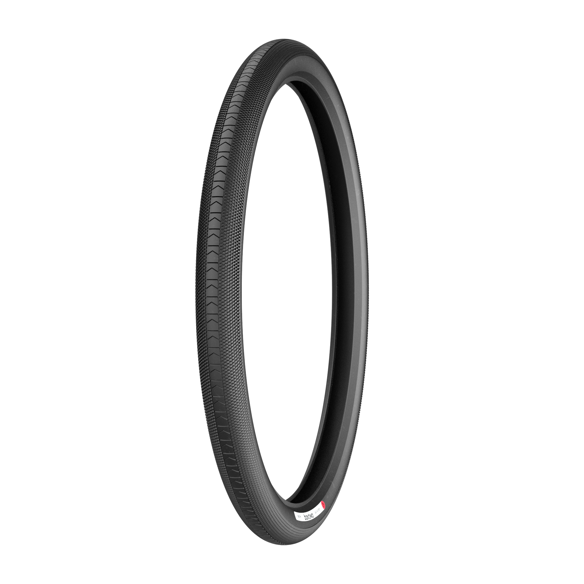 Box Two 60 TPI Wire 24 x 1.75" Tire Black