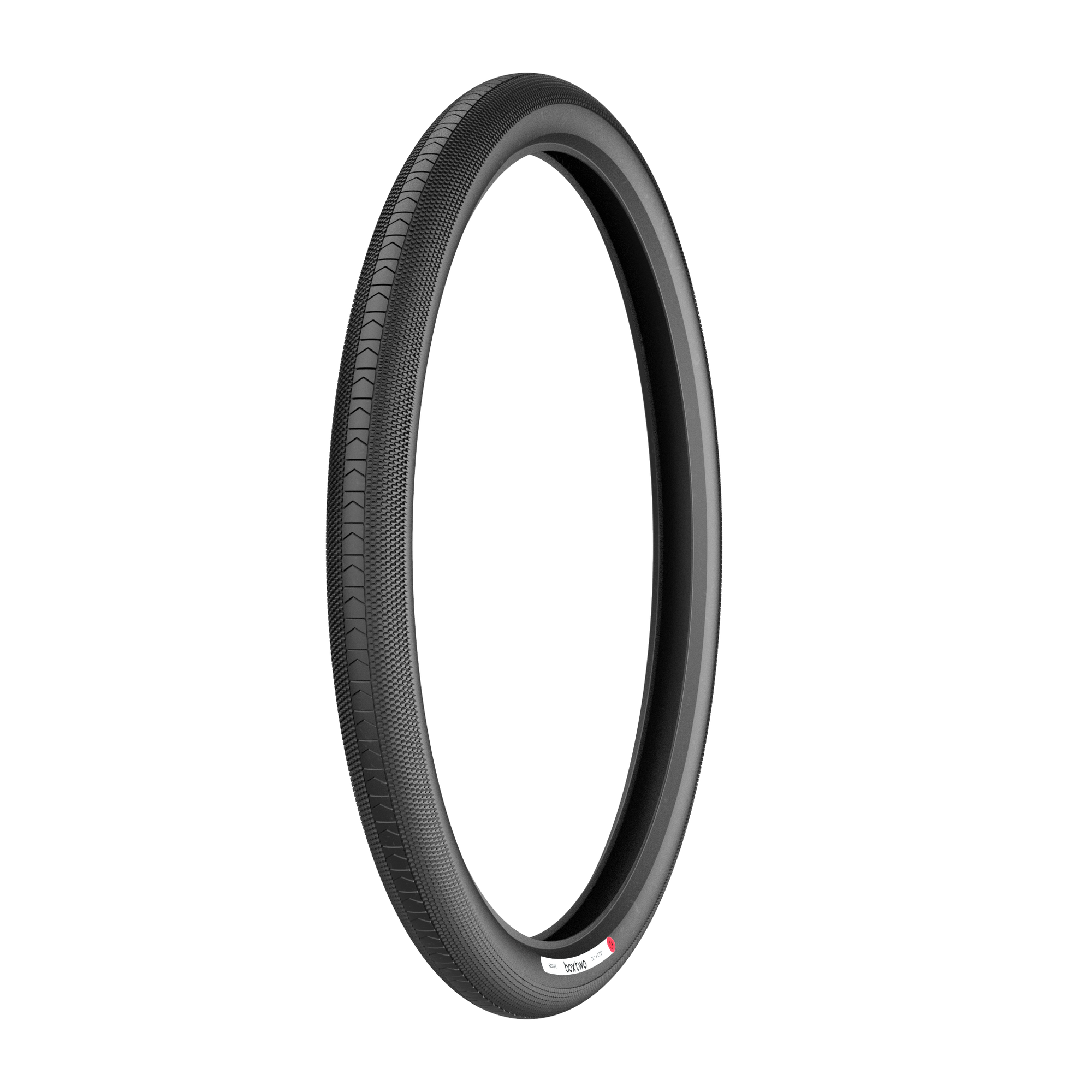 Box Two 60 TPI Wire 24 x 1.75" Tire Black