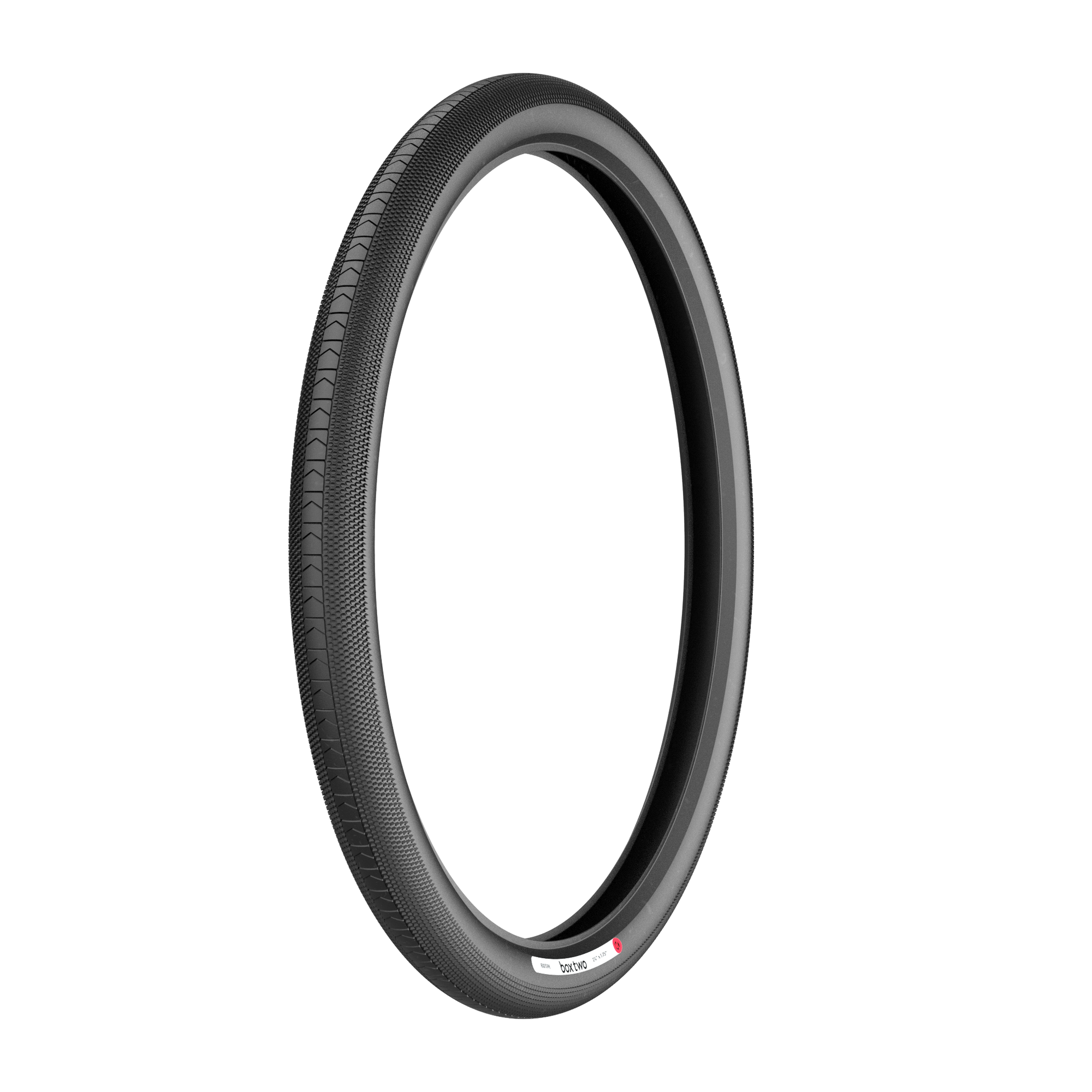 Box Two 60 TPI Wire 24 x 1.75" Tire Black