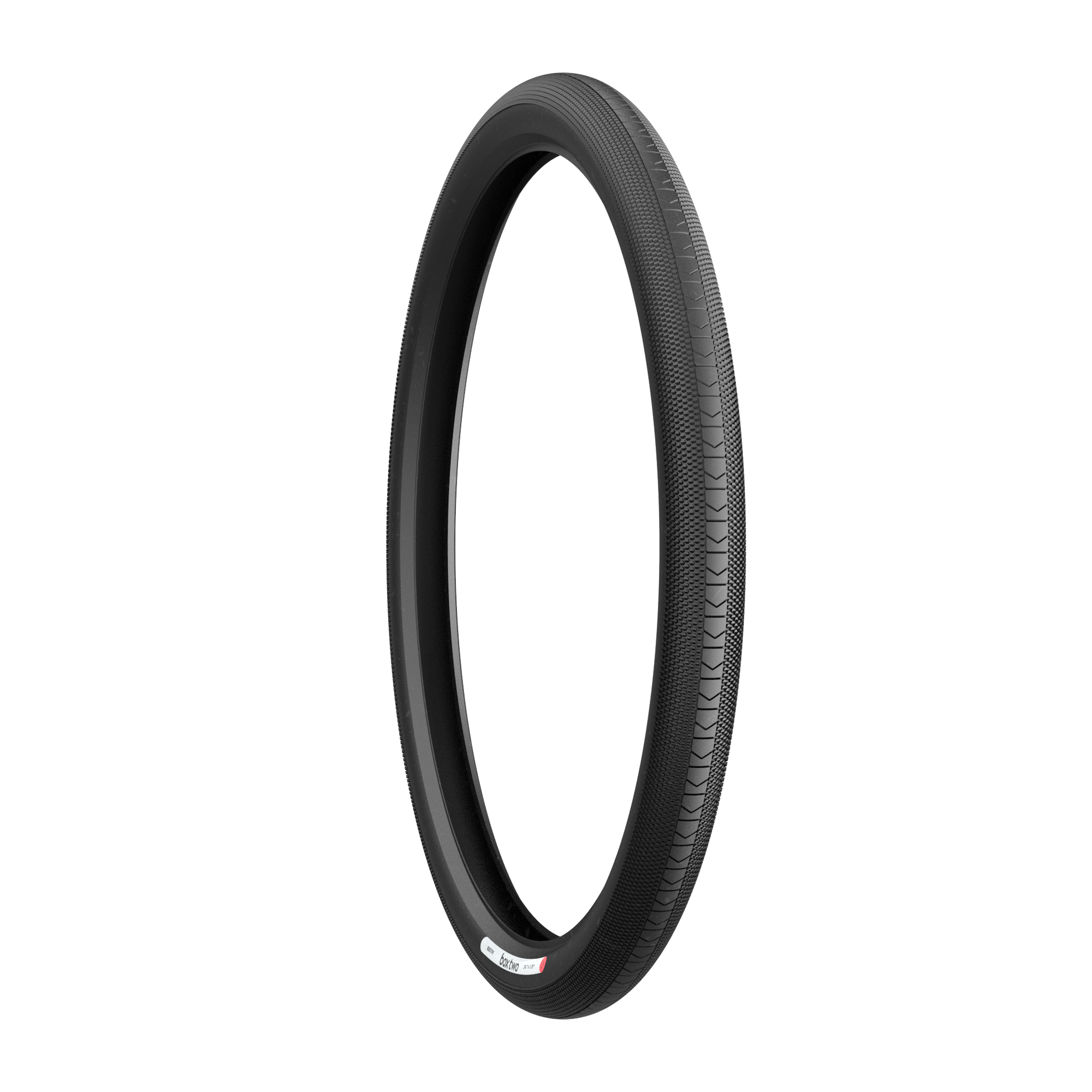 Box Two 60 TPI Wire 24 x 1.75" Tire Black
