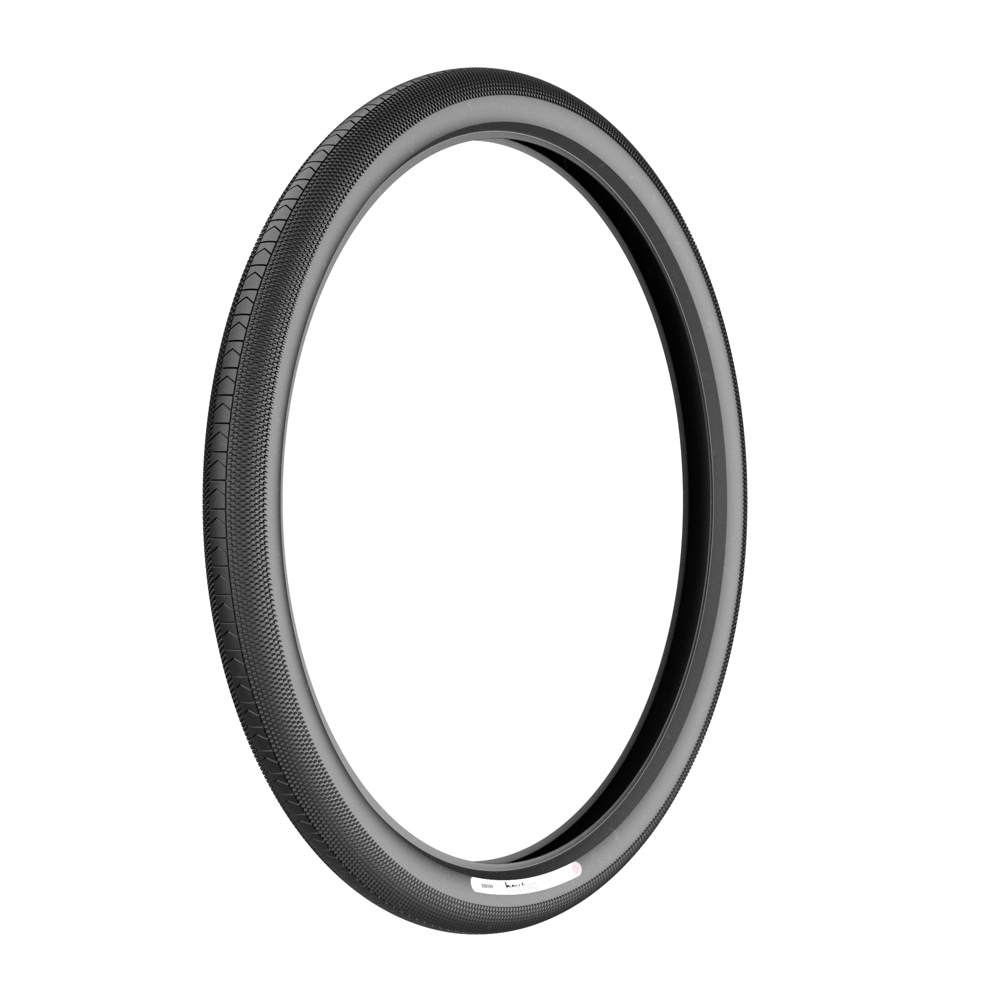 Box Two 60 TPI Wire 24 x 1.75" Tire Black