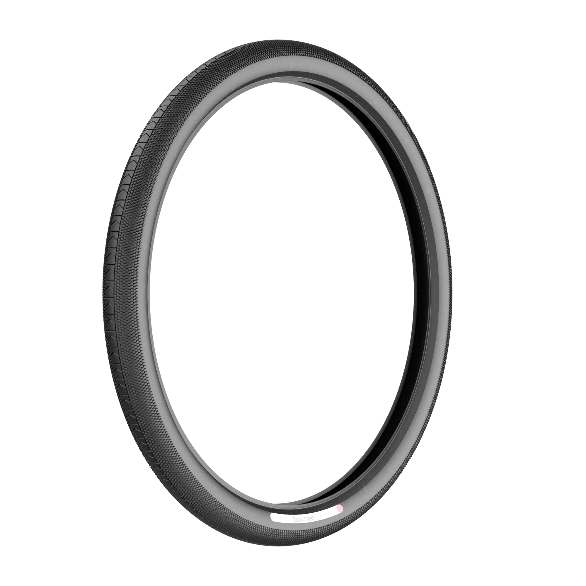 Box Two 60 TPI Wire 24 x 1.75" Tire Black