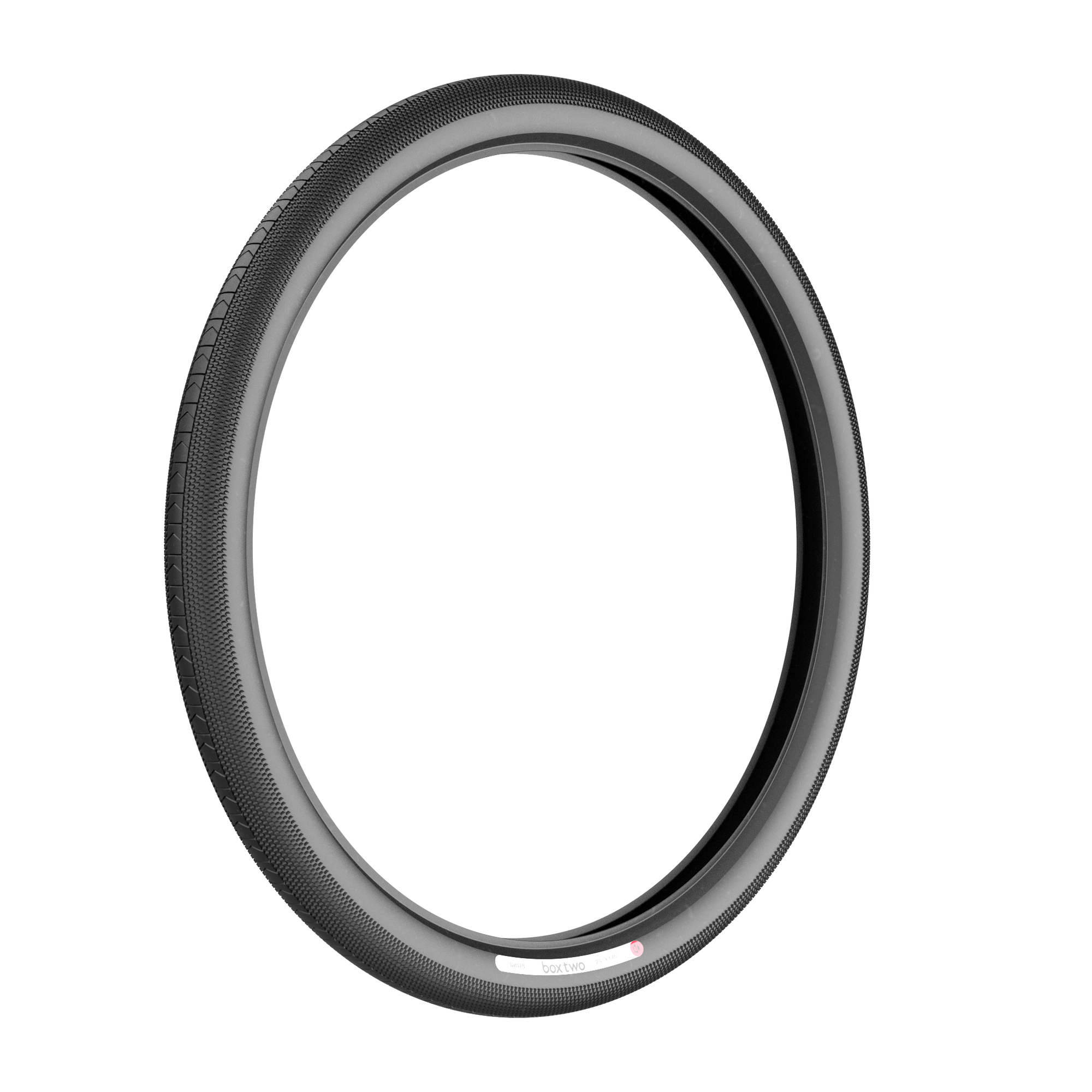 Box Two 60 TPI Wire 24 x 1.75" Tire Black