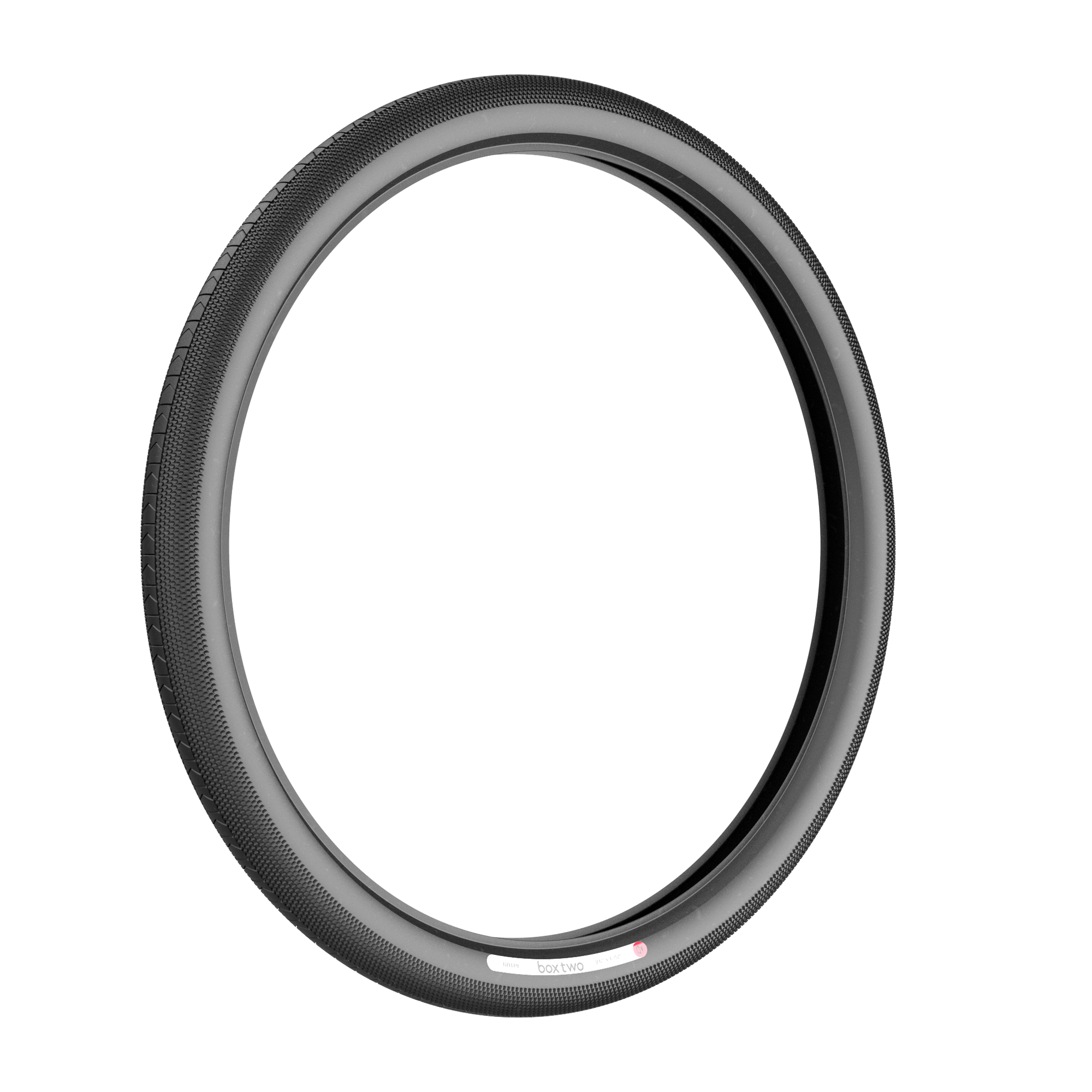 Box Two 60 TPI Wire 24 x 1.75" Tire Black